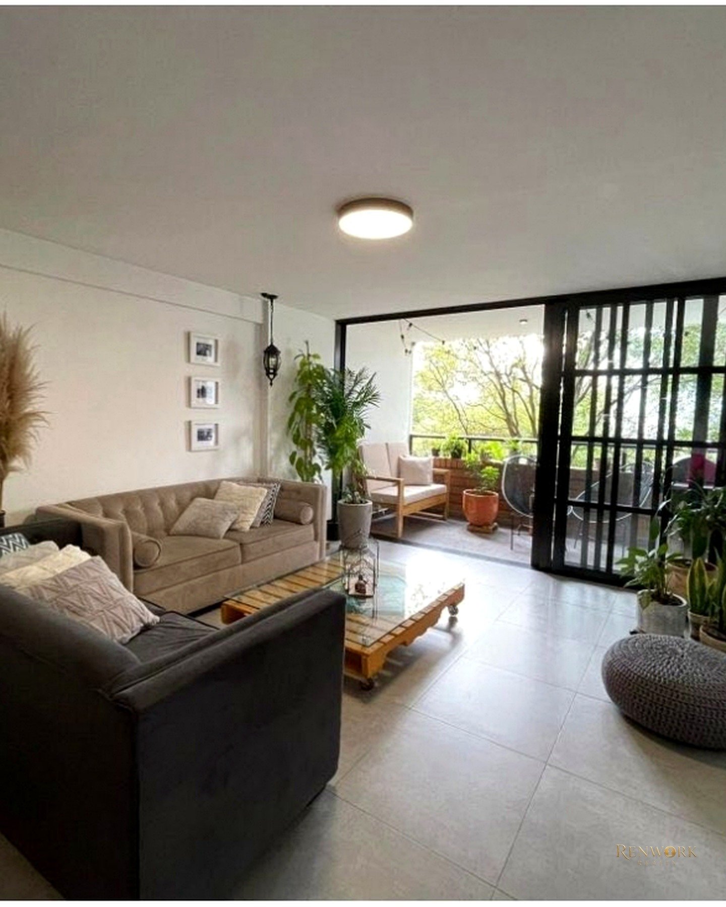 VENTA DE APARTAMENTO REMODELADO EN POBLADO - LAS PALMAS · foto 1