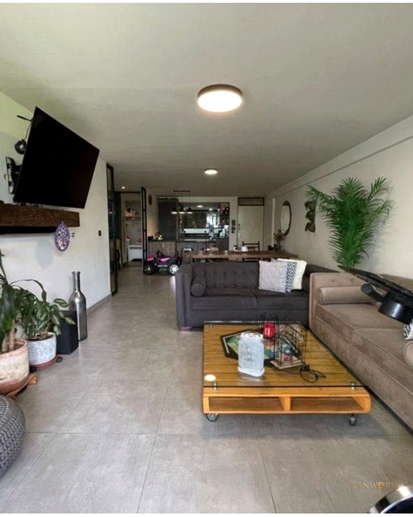 VENTA DE APARTAMENTO REMODELADO EN POBLADO - LAS PALMAS · foto 9
