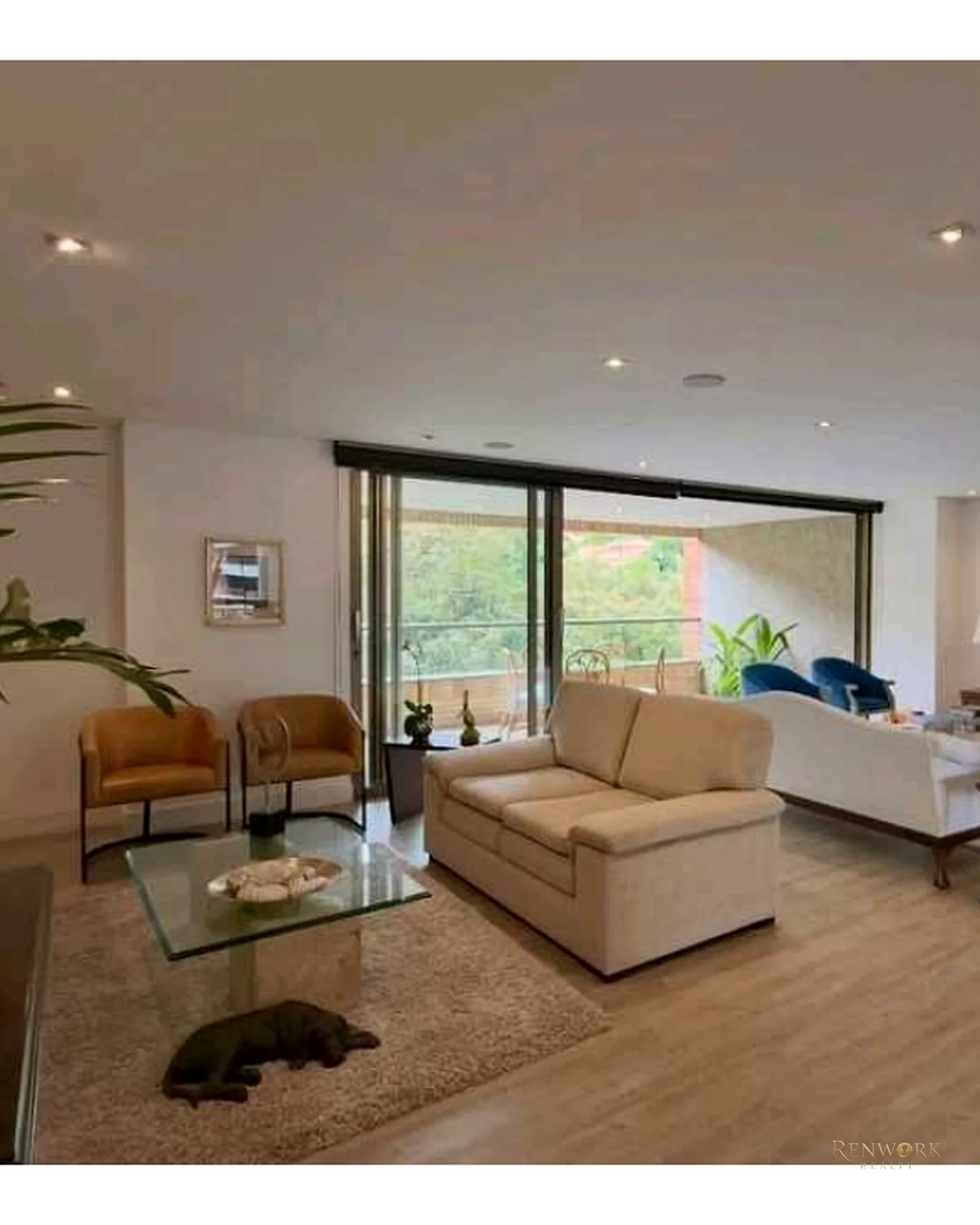 VENTA DE APARTAMENTO REMODELADO HERMOSO EN EL LAS SANTAS. EL POBLADO · foto 1