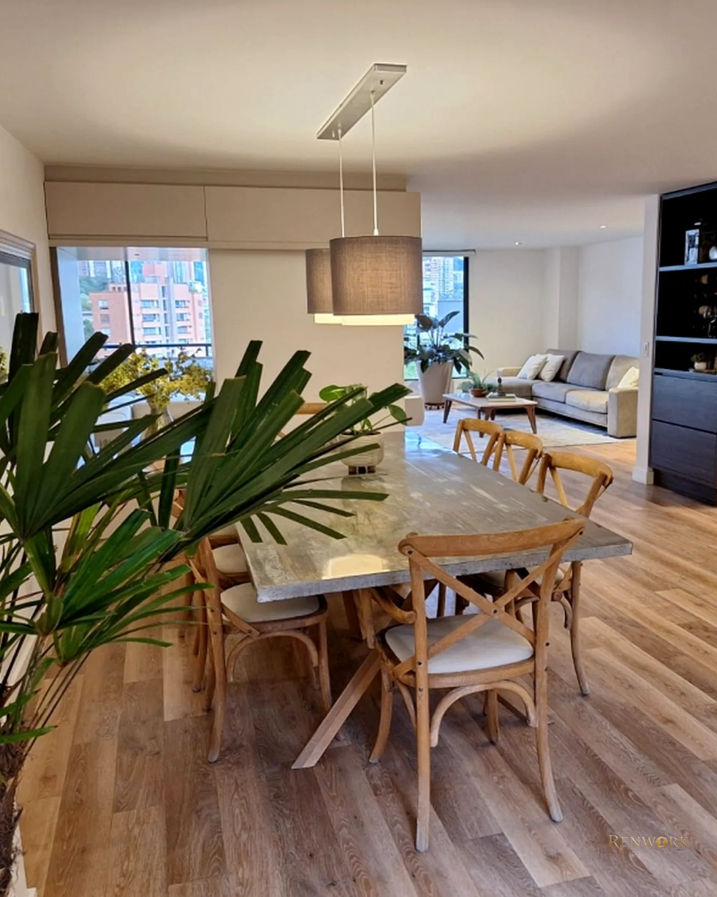 VENTA DE APARTAMENTO REMODELADO SECTOR LALINDE POBLADO · foto 5
