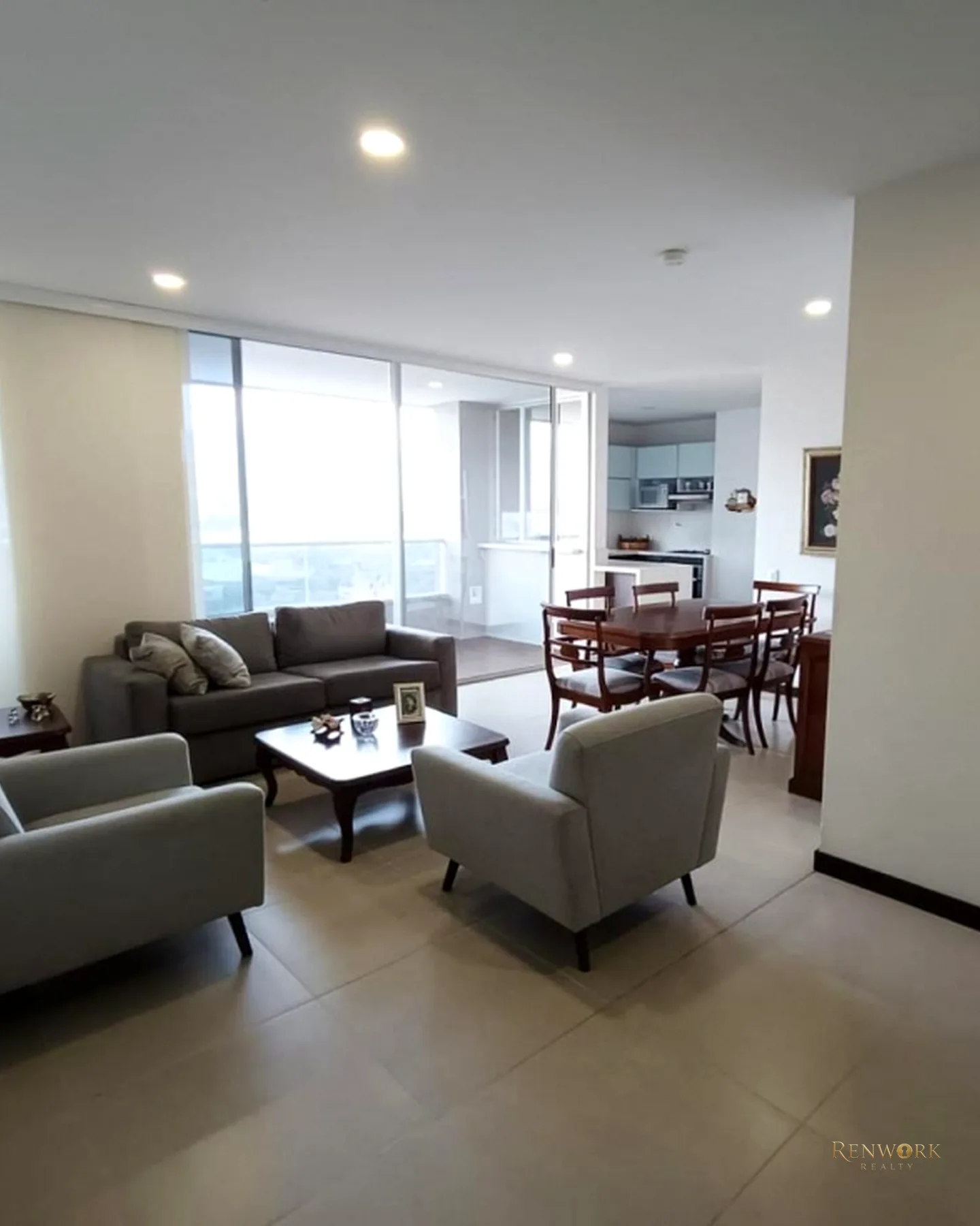 VENTA DE APARTAMENTO SECTOR POBLADO · foto 1