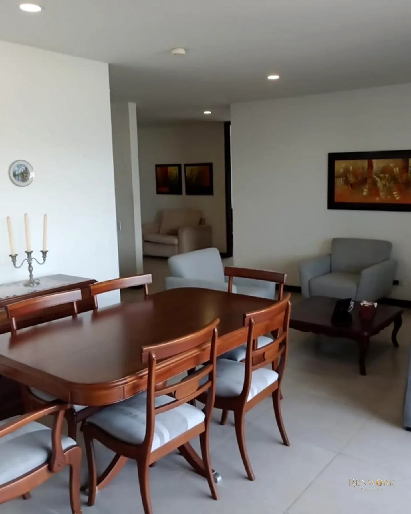VENTA DE APARTAMENTO SECTOR POBLADO · foto 3