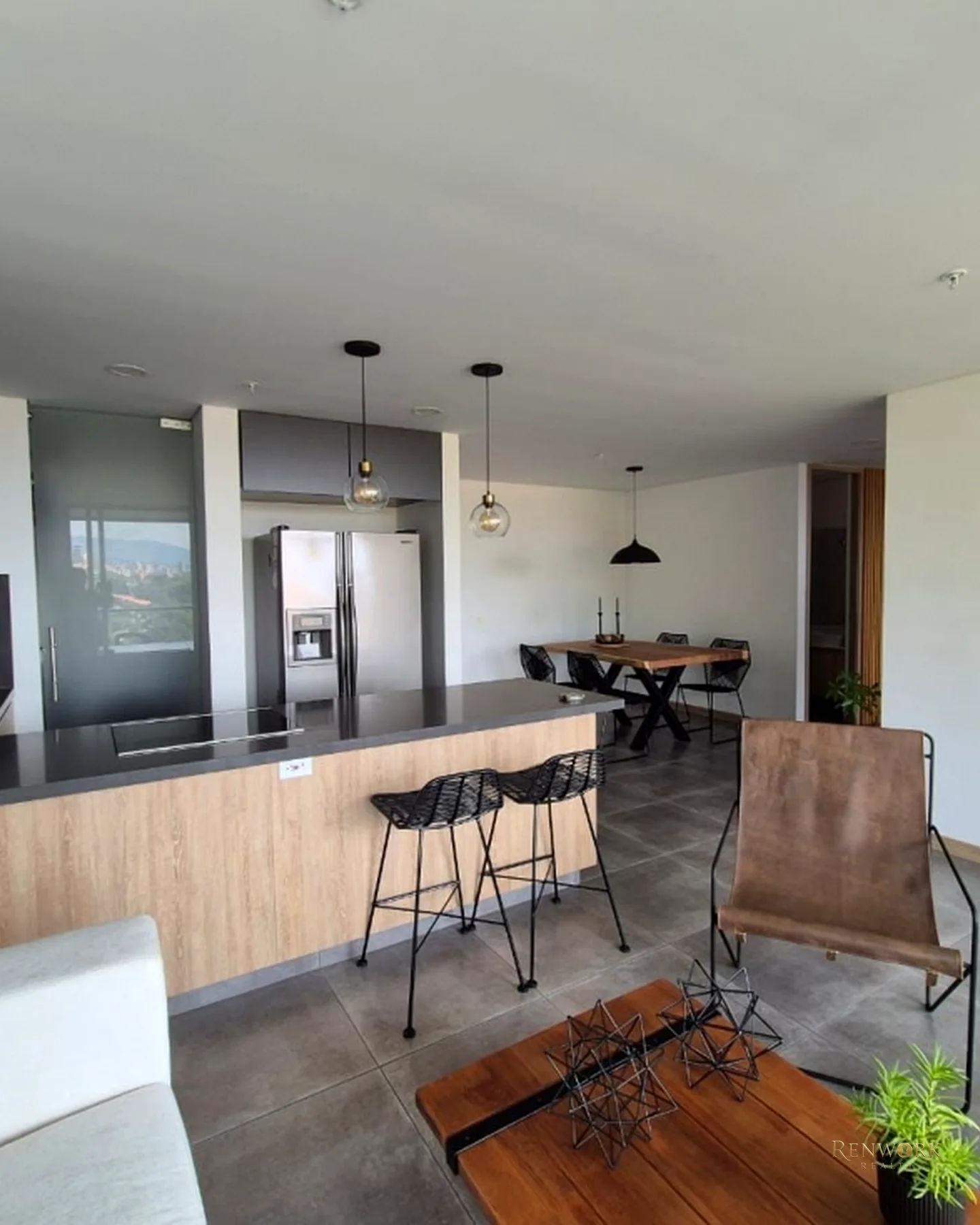 VENTA DE APTO CON COLEGA EN LOMA DEL ESCOBERO CON HERMOSA VISTA · foto 4