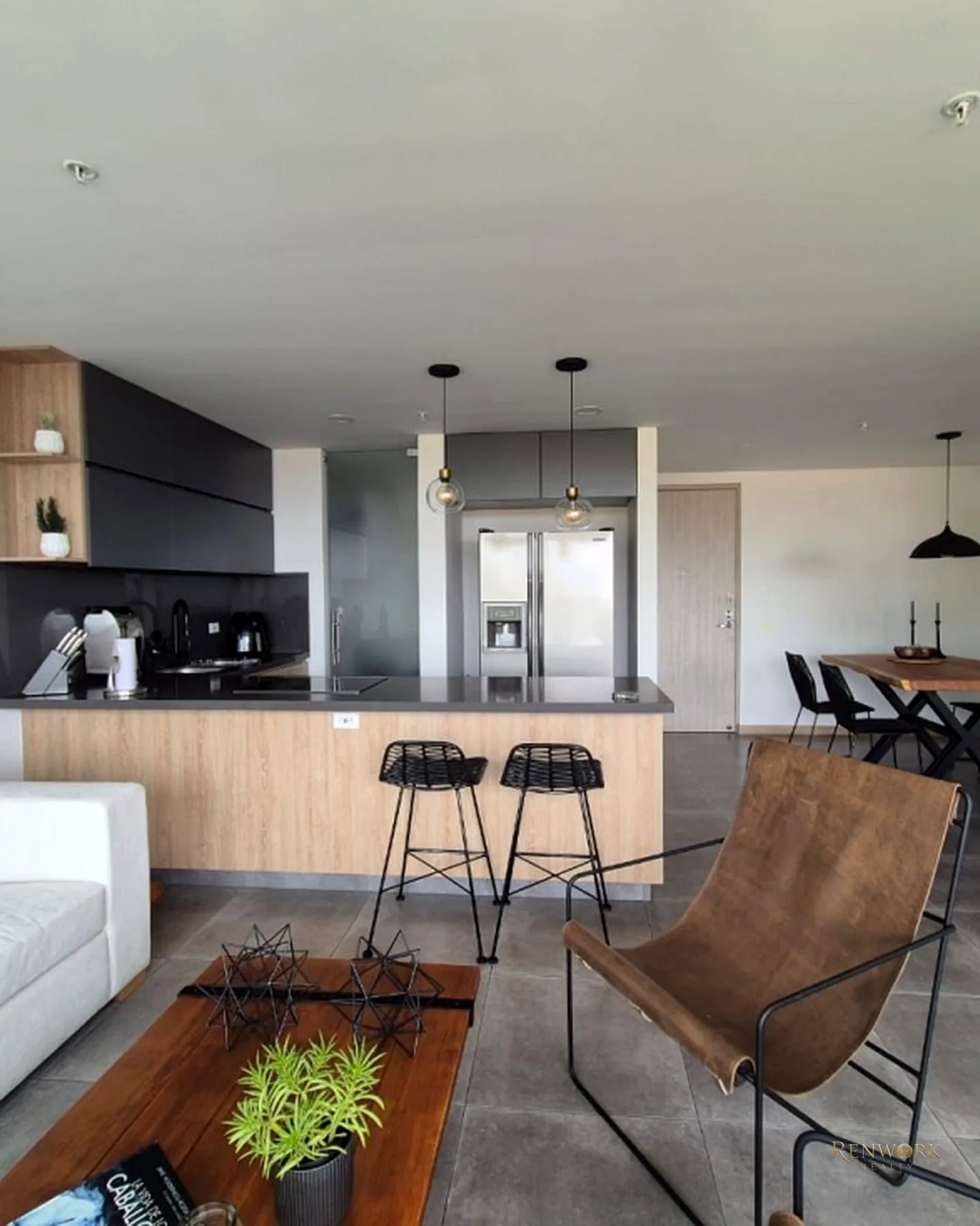 VENTA DE APTO CON COLEGA EN LOMA DEL ESCOBERO CON HERMOSA VISTA · foto 5