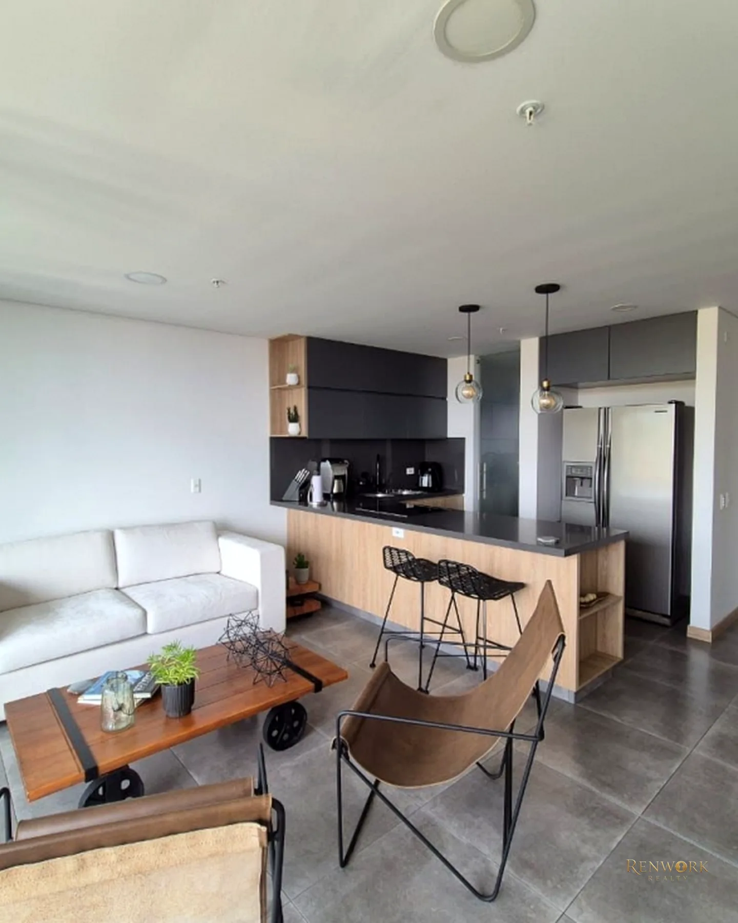 VENTA DE APTO CON COLEGA EN LOMA DEL ESCOBERO CON HERMOSA VISTA · foto 1