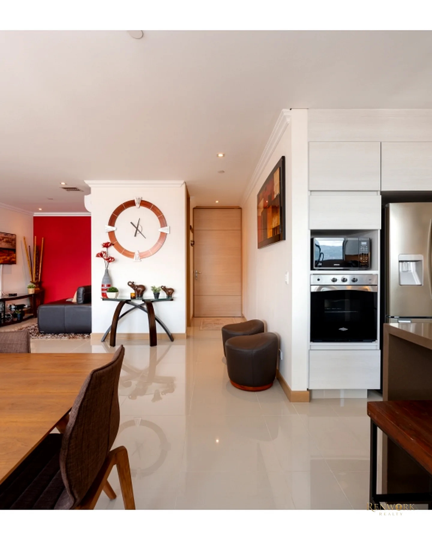 VENTA DE APTO POBLADO LOS PARRA. PISO ALTO, VISTA Y GRAN BALCÓN · foto 5