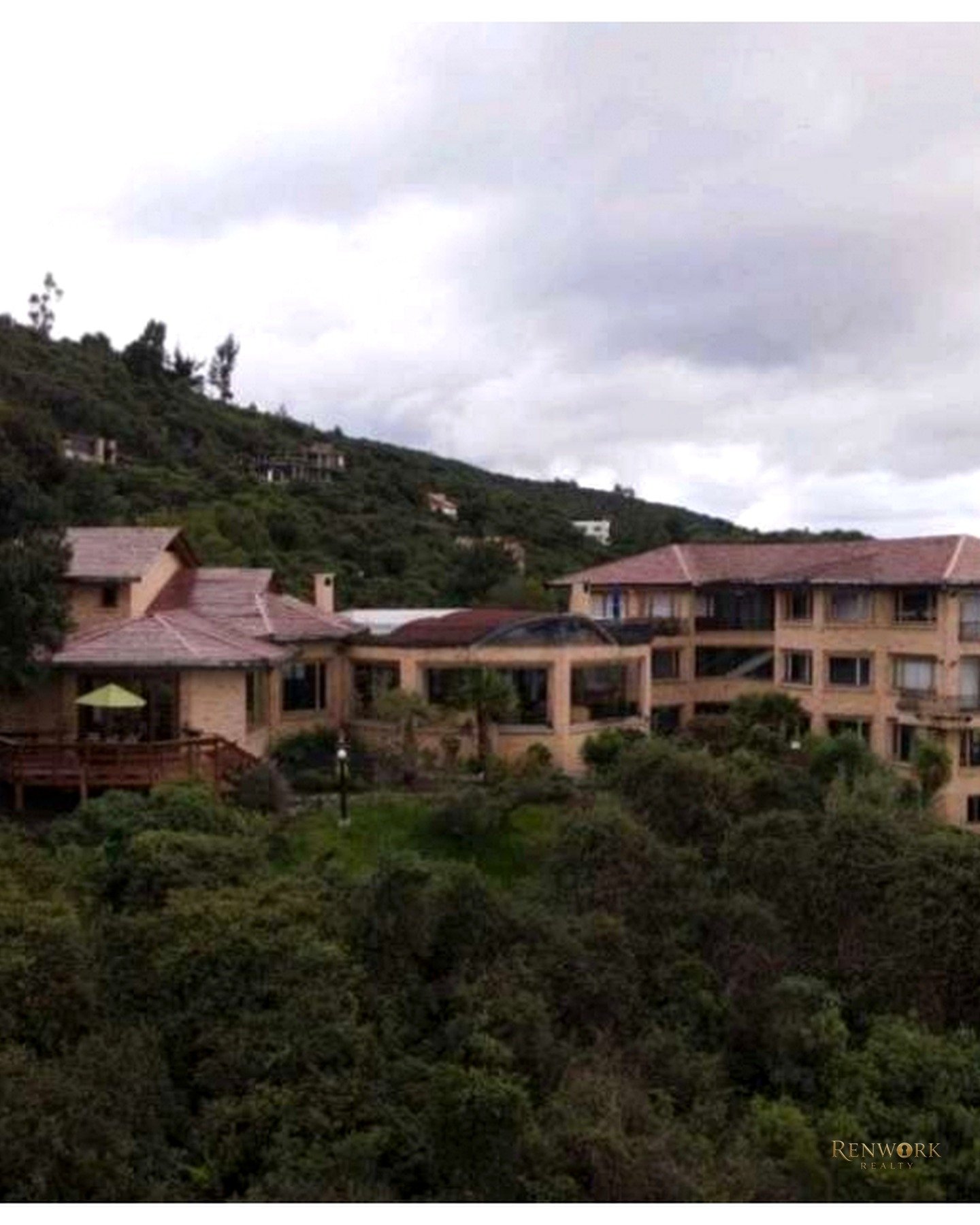Vista de VENTA DE CASA CAMPESTRE EN CHIA, SABANA DE BOGOTÁ.