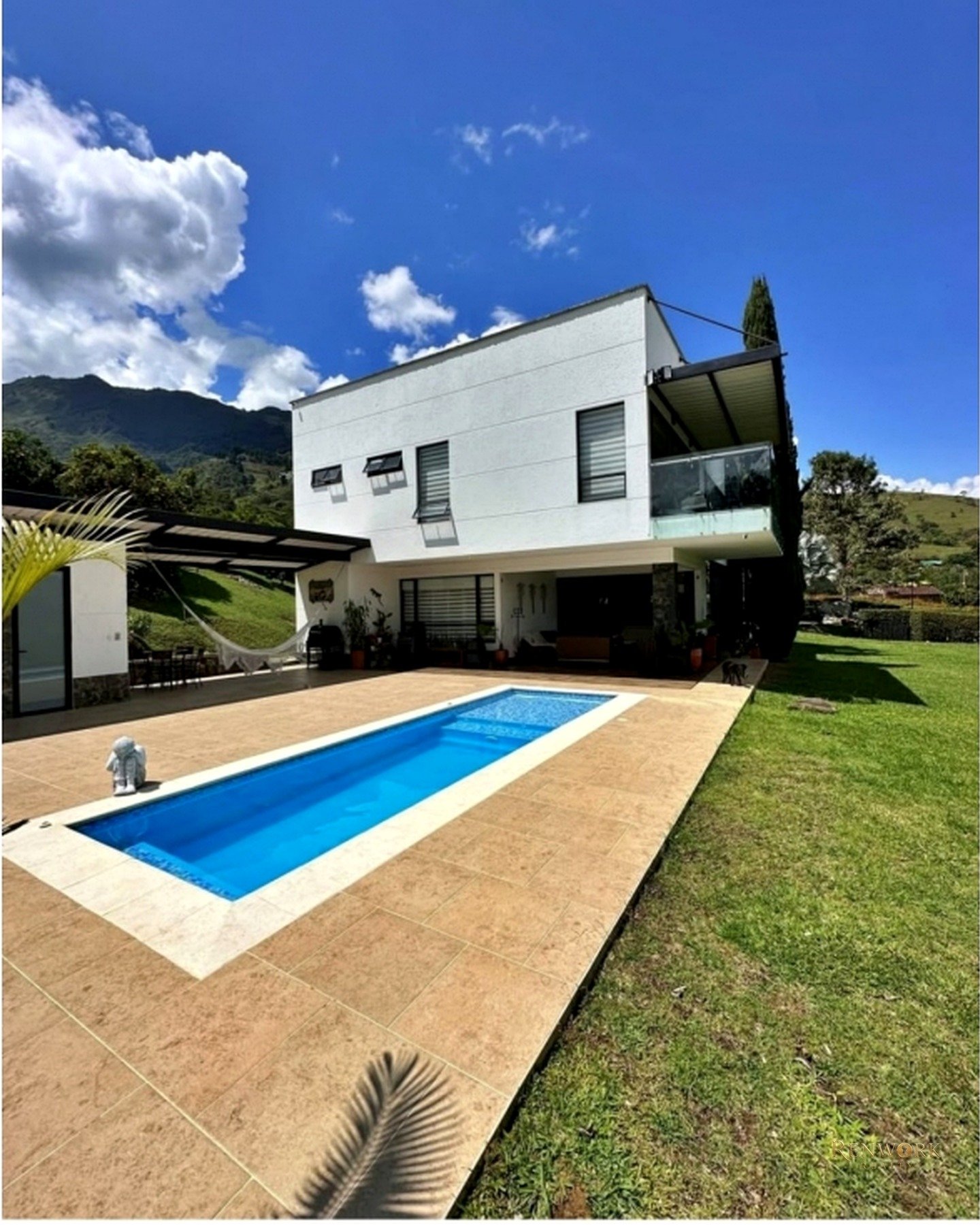 Vista de VENTA DE CASA CAMPESTRE EN COPACABANA