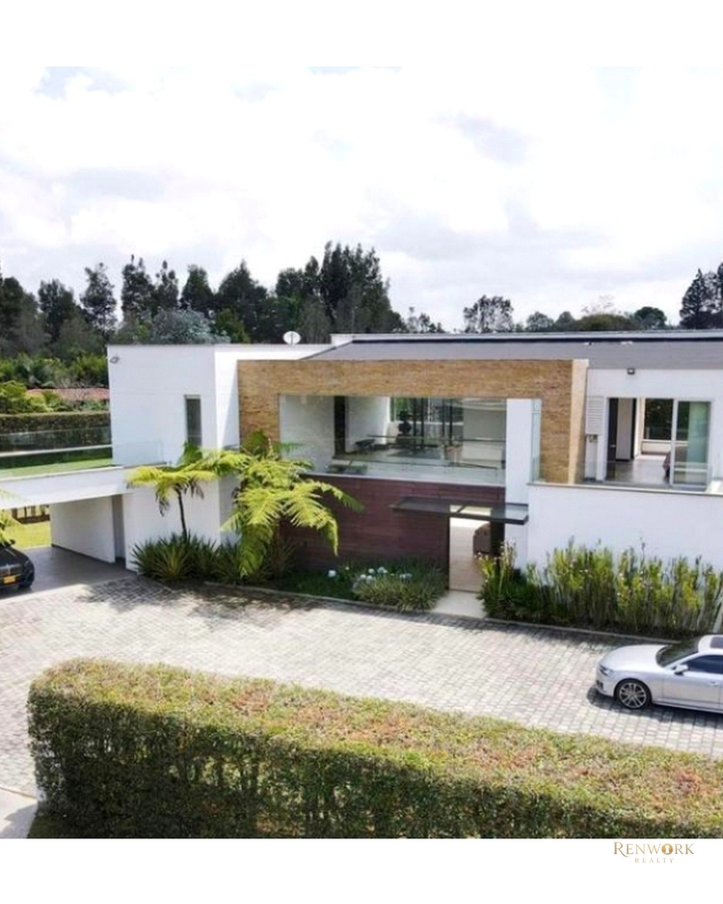 VENTA DE CASA CAMPESTRE EN LLANOGRANDE. · foto 1