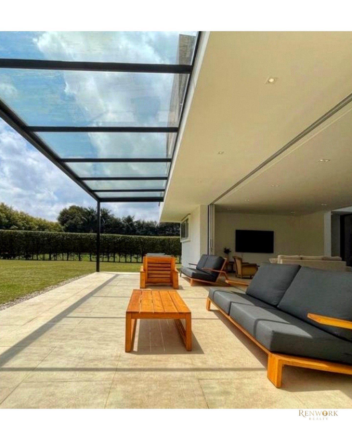 VENTA DE CASA CAMPESTRE EN LLANOGRANDE. · foto 3