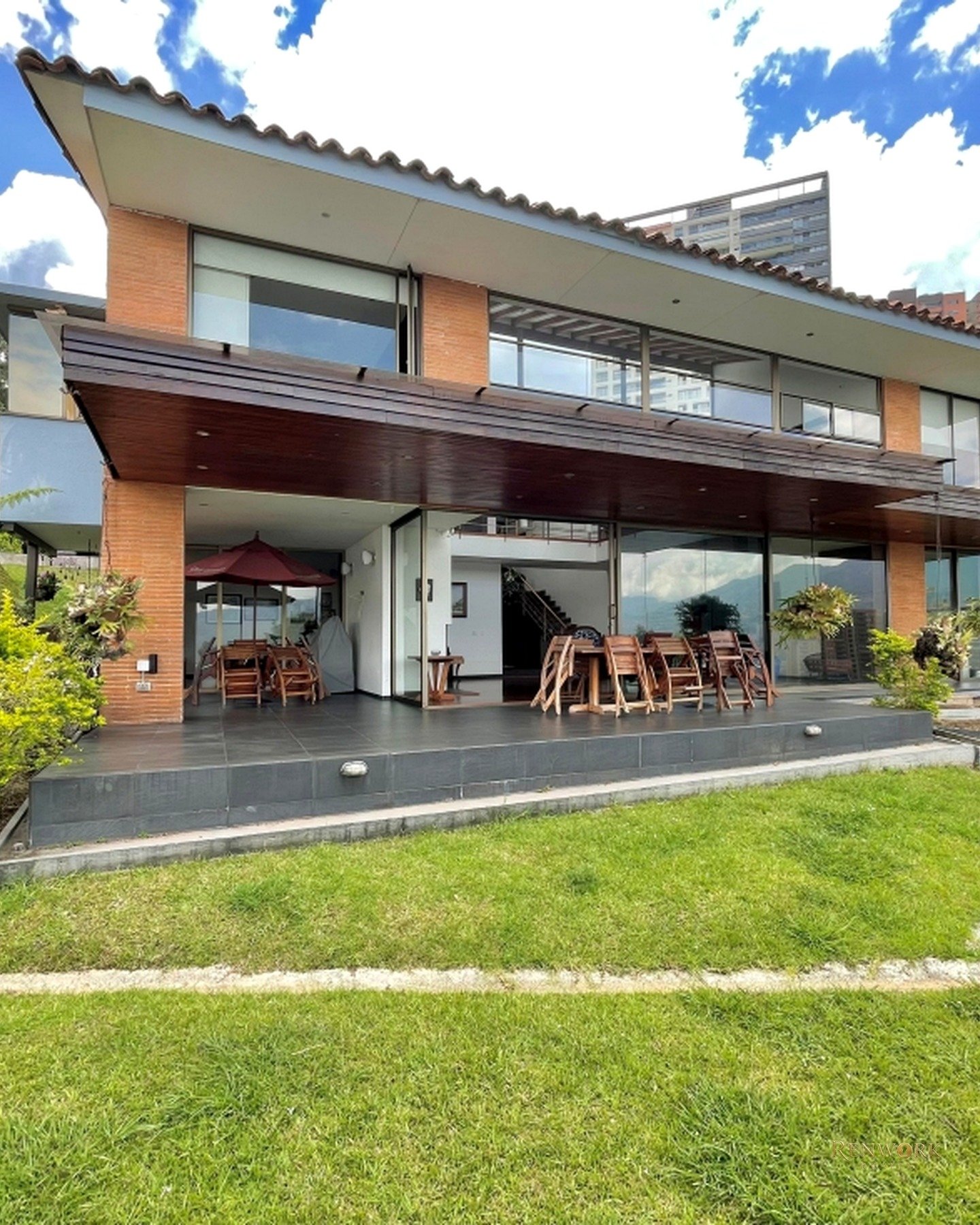 Vista de VENTA DE CASA CAMPESTRE, SABANETA - ANTIOQUIA