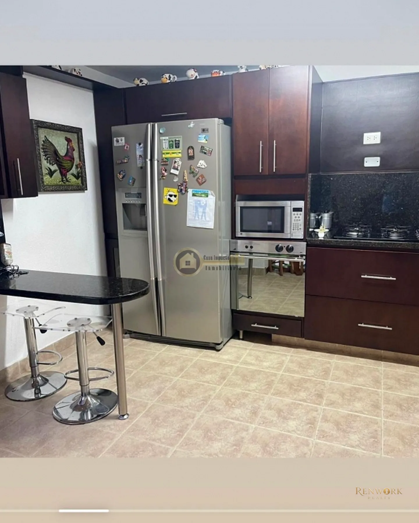 VENTA DE CASA DE 154 M² Y VISTA A RESERVA LAS ANTILLAS ENVIGADO · foto 4