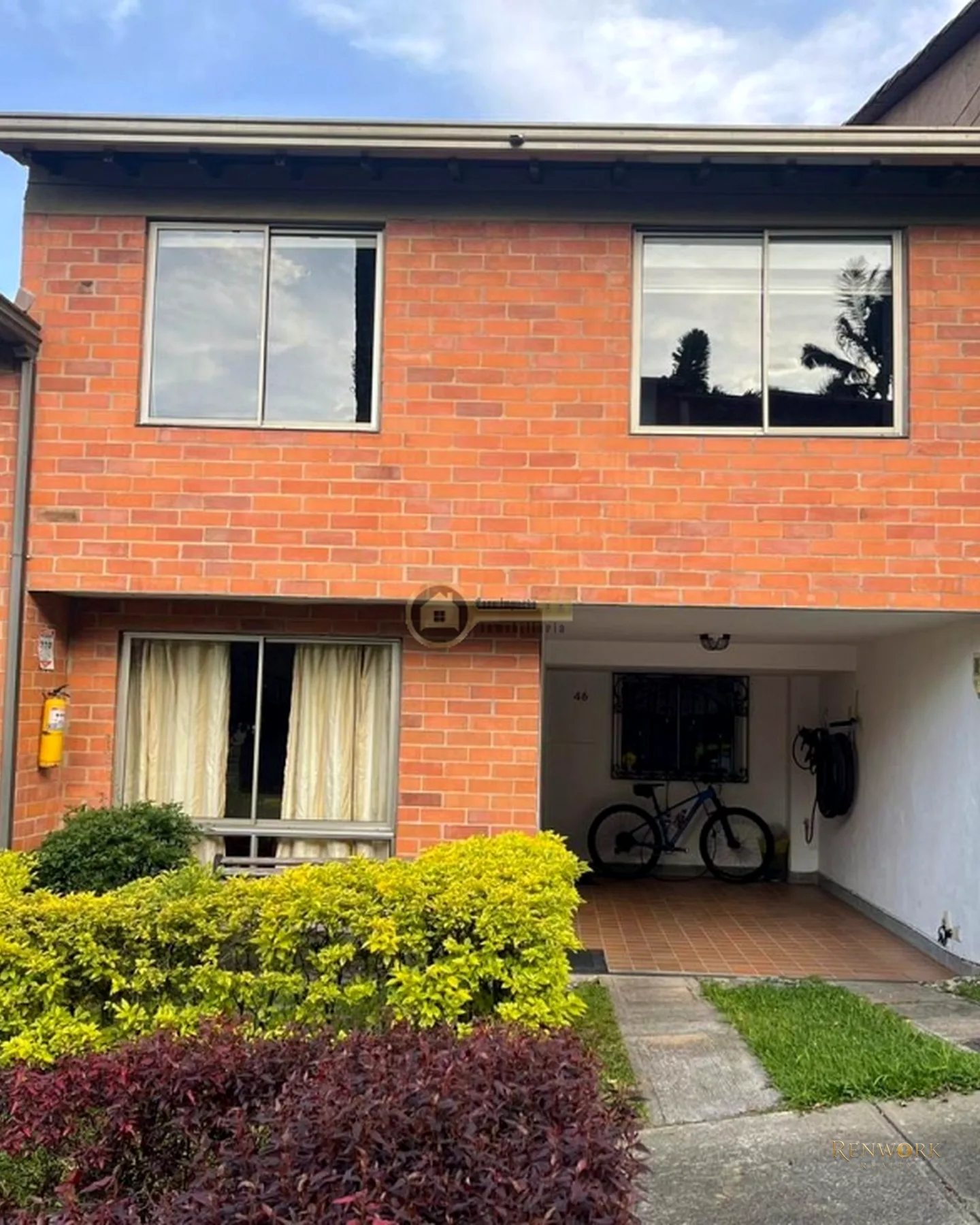 VENTA DE CASA DE 154 M² Y VISTA A RESERVA LAS ANTILLAS ENVIGADO · foto 1