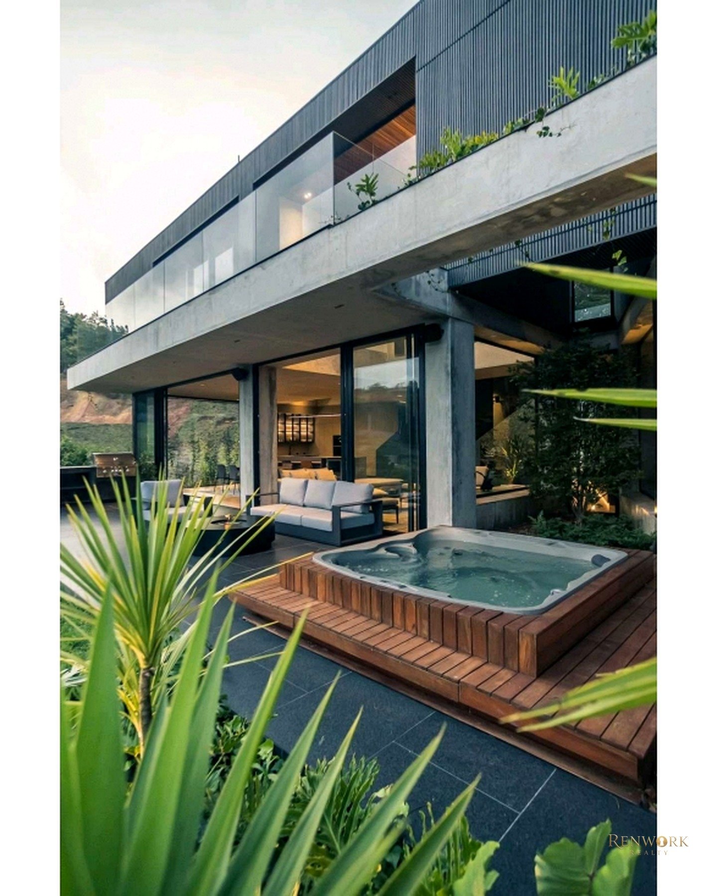 VENTA DE CASA DE LUJO DOMOTIZADA EN EL ALTO DE LAS PALMAS.
