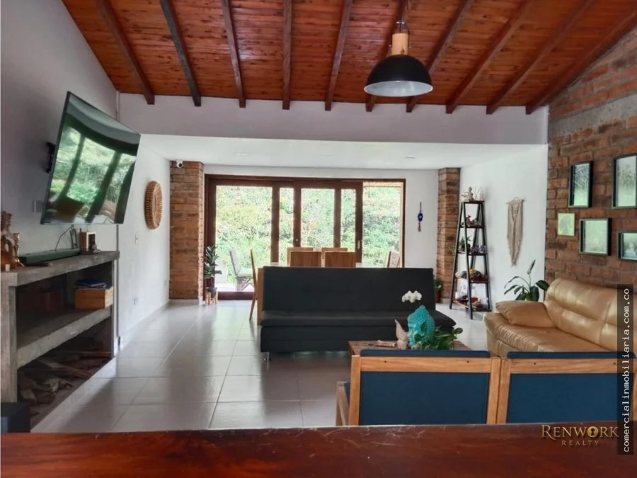 VENTA DE CASA DUPLEX EN EL RETIRO - ANTIOQUIA · foto 1