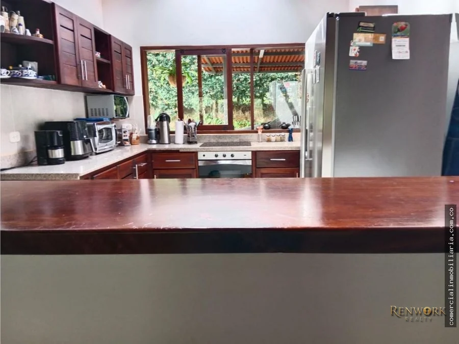 VENTA DE CASA DUPLEX EN EL RETIRO - ANTIOQUIA · foto 3