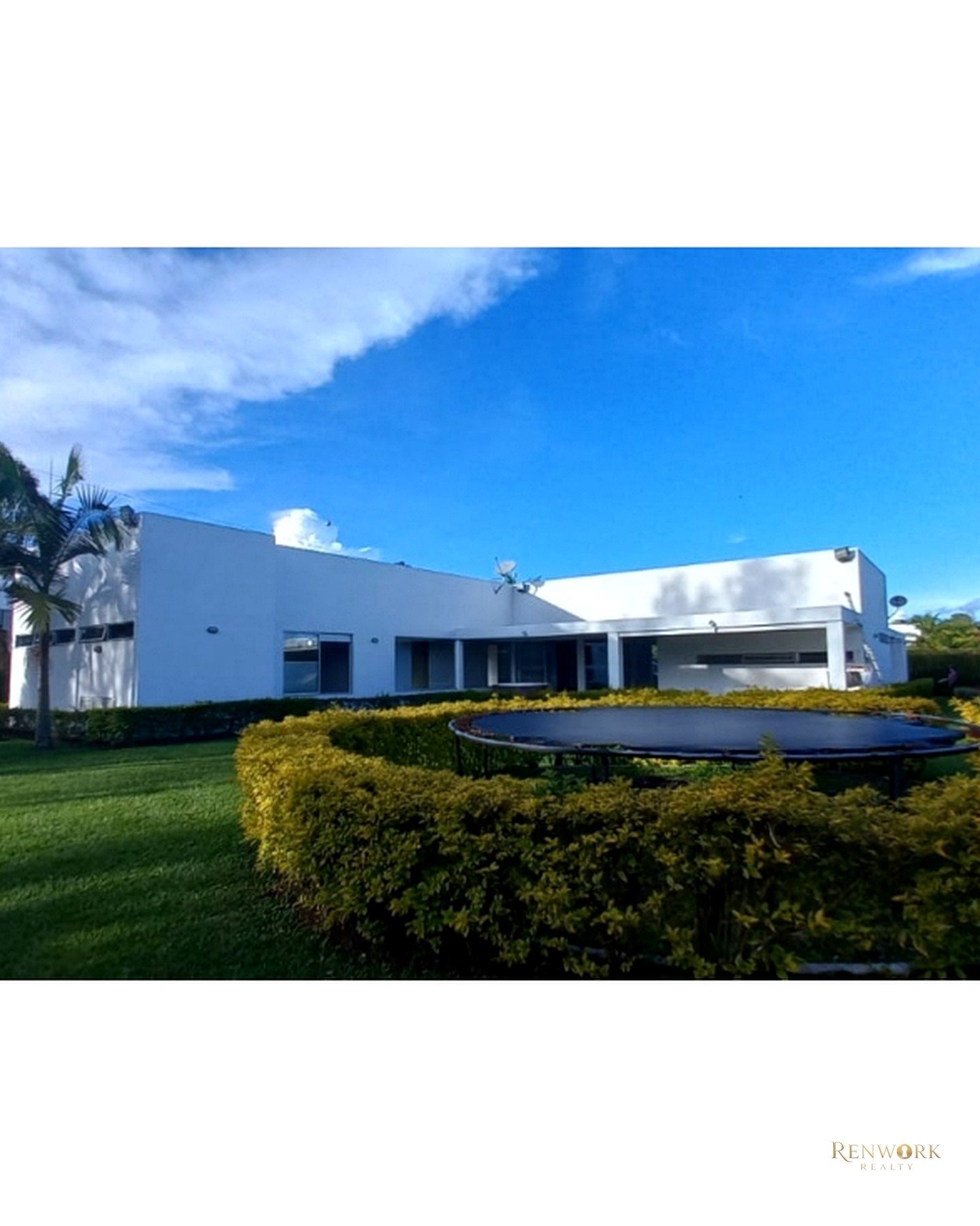 VENTA DE CASA EN LLANOGRANDE CERCA AL AEROPUERTO