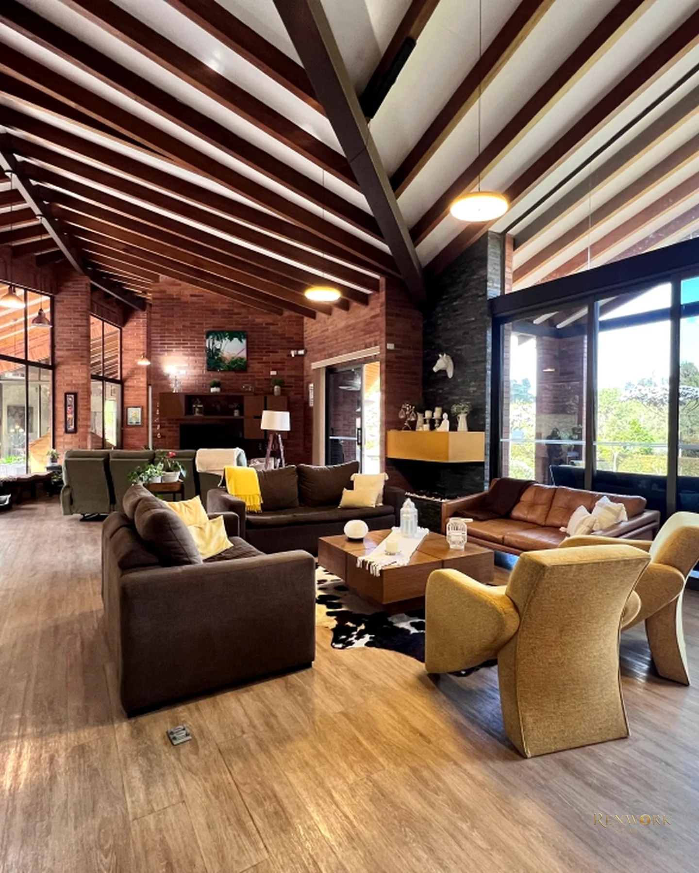 VENTA DE CASA EN PARCELACIÓN CAMPESTRE, SECTOR PALMAS · foto 1