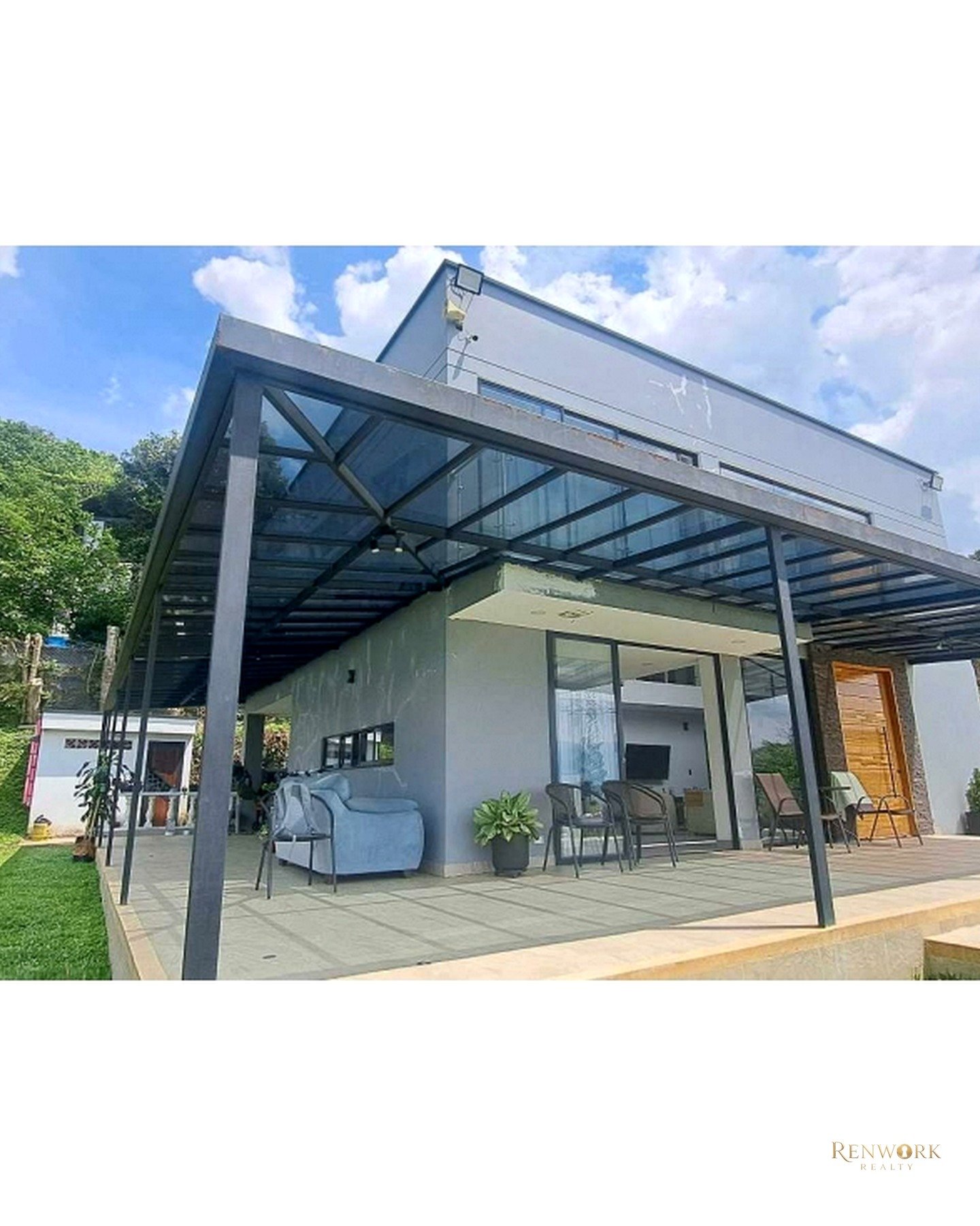 Vista de VENTA DE CASA FINCA EN COPACABANA CON VISTA.