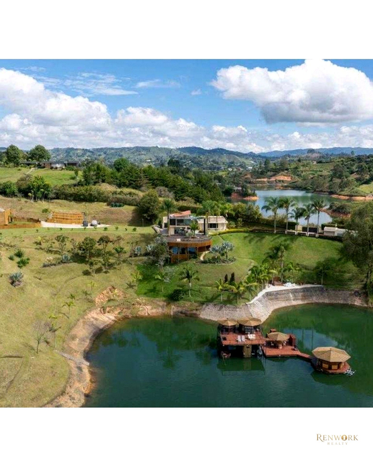 VENTA DE CASA FINCA EN GUATAPE CON MUELLE. · foto 2