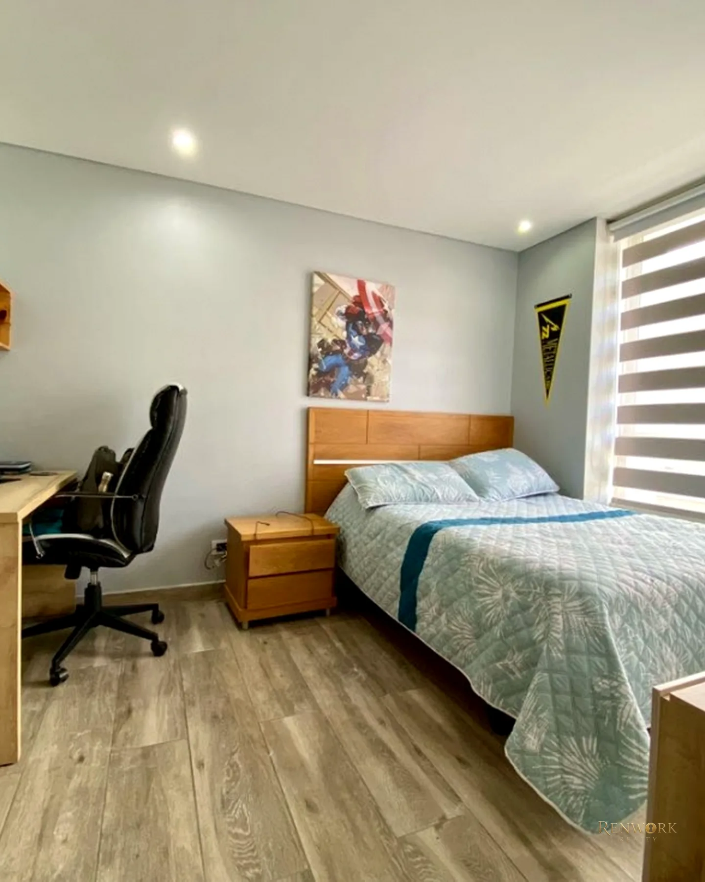 VENTA DE CASA MODERNA EN UNIDAD CERRADA RIONEGRO - EL PORVENIR · foto 11