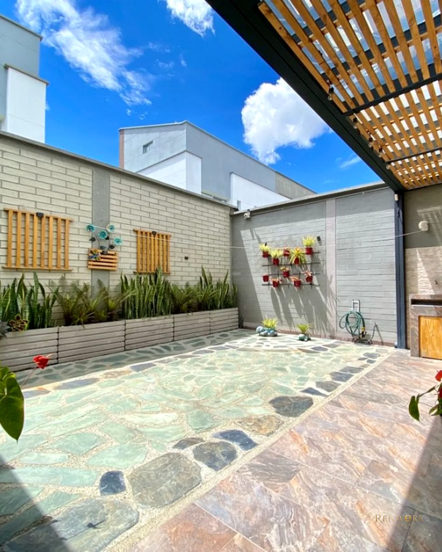 VENTA DE CASA MODERNA EN UNIDAD CERRADA RIONEGRO - EL PORVENIR · foto 20