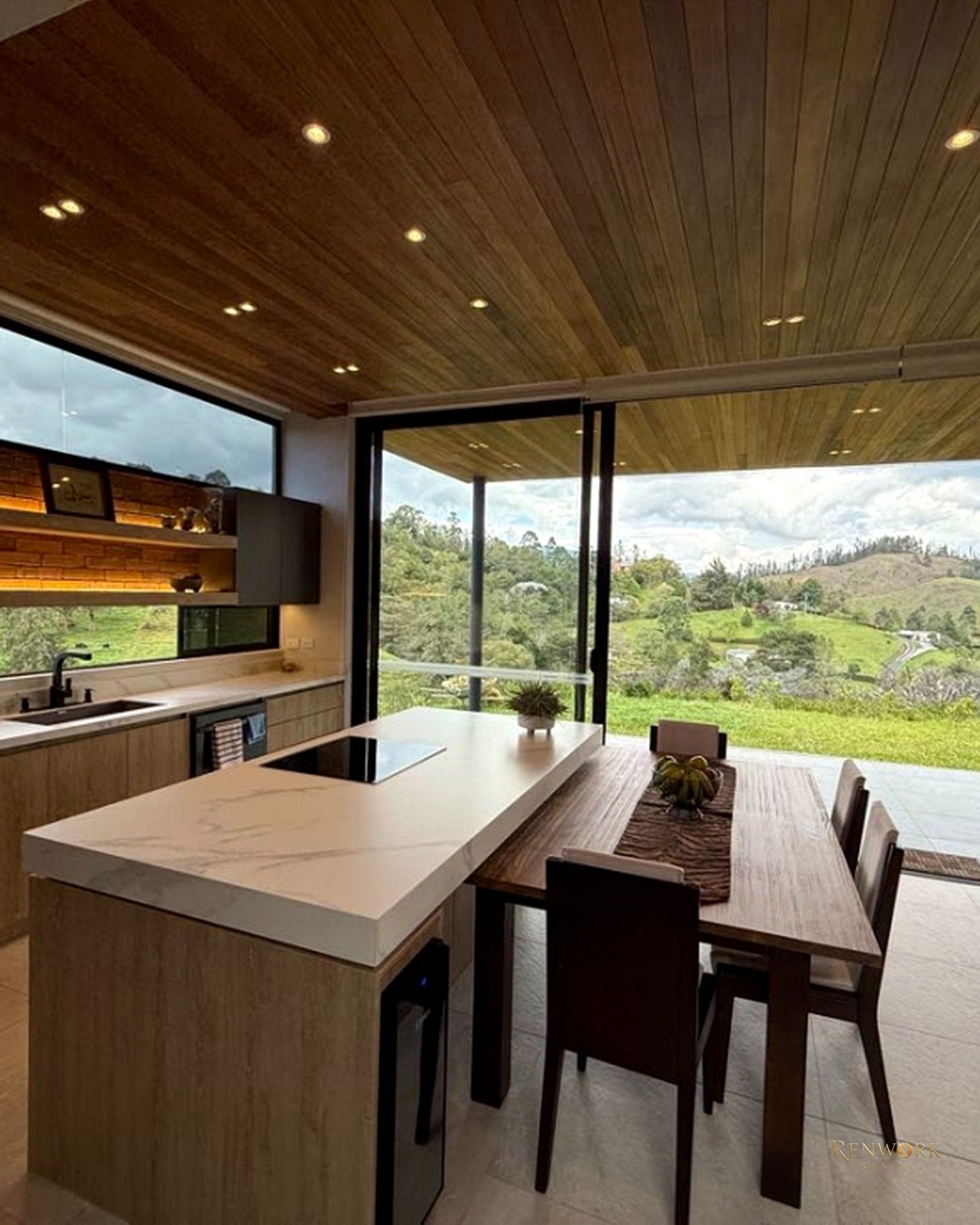 VENTA DE ESPECTACULAR CASA EN EL RETIRO DE UN SOLO NIVEL · foto 5