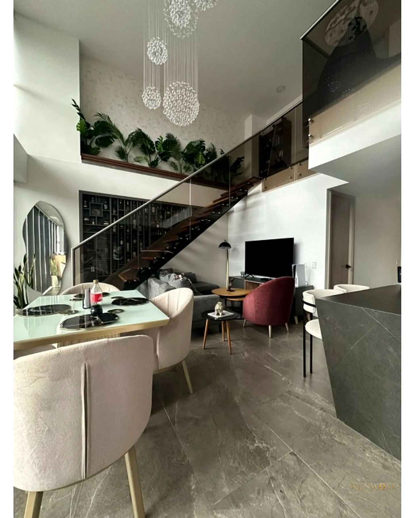 VENTA DE ESPECTACULAR PENTHOUSE SECTOR BELÉN!! · foto 2