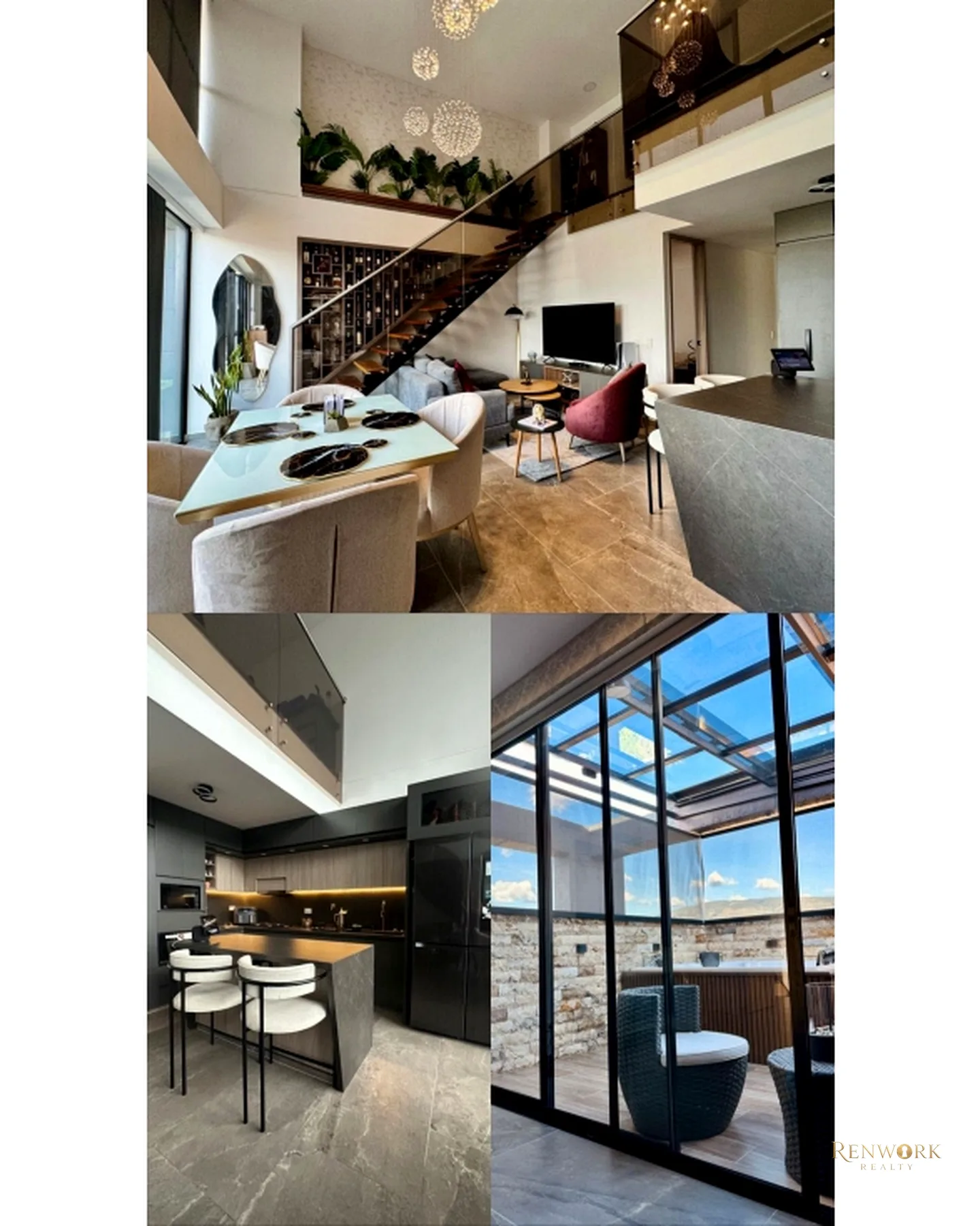VENTA DE ESPECTACULAR PENTHOUSE SECTOR BELÉN!! · foto 12