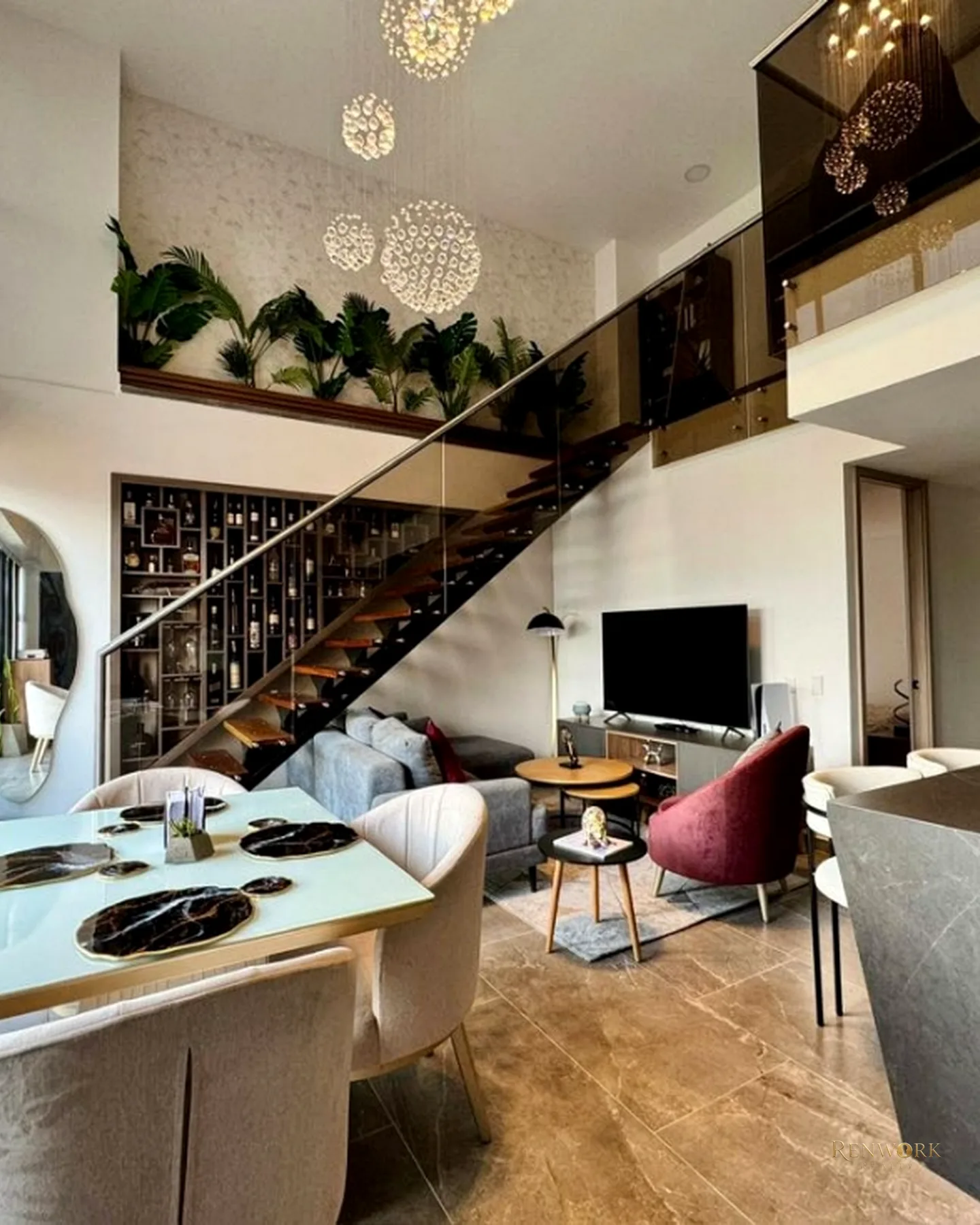 VENTA DE ESPECTACULAR PENTHOUSE SECTOR BELÉN!! · foto 4