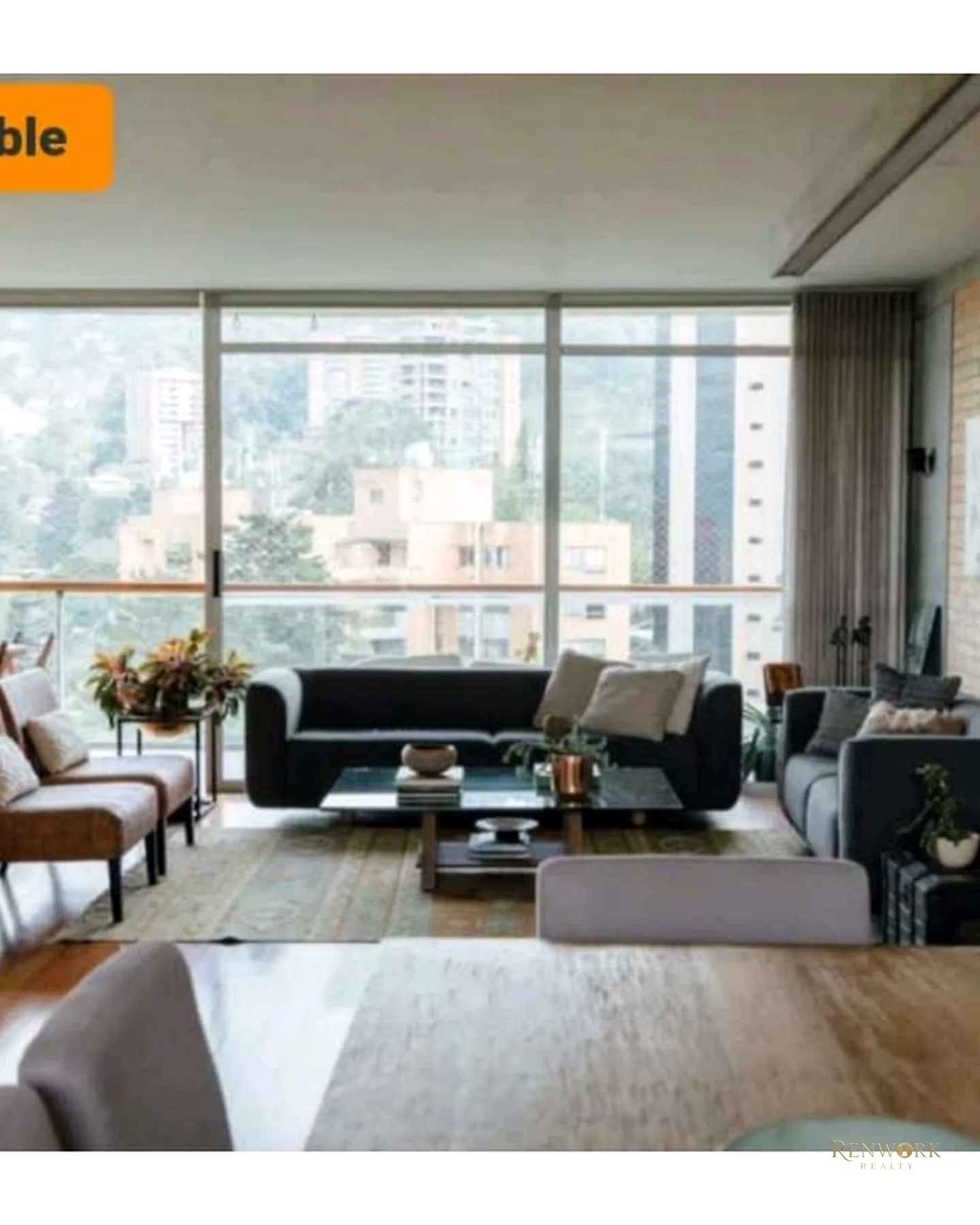 VENTA DE EXCLUSIVO APARTAMENTO-POBLADO SECTOR LAS SANTAS, · foto 6