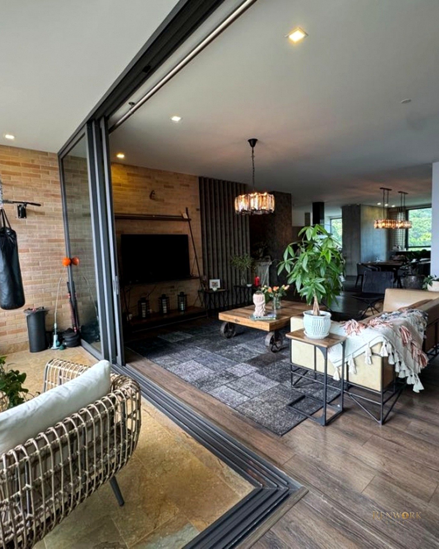 VENTA DE EXCLUSIVO APARTAMENTO SECTOR BALSOS PARTE ALTA DE 293 MTS · foto 13