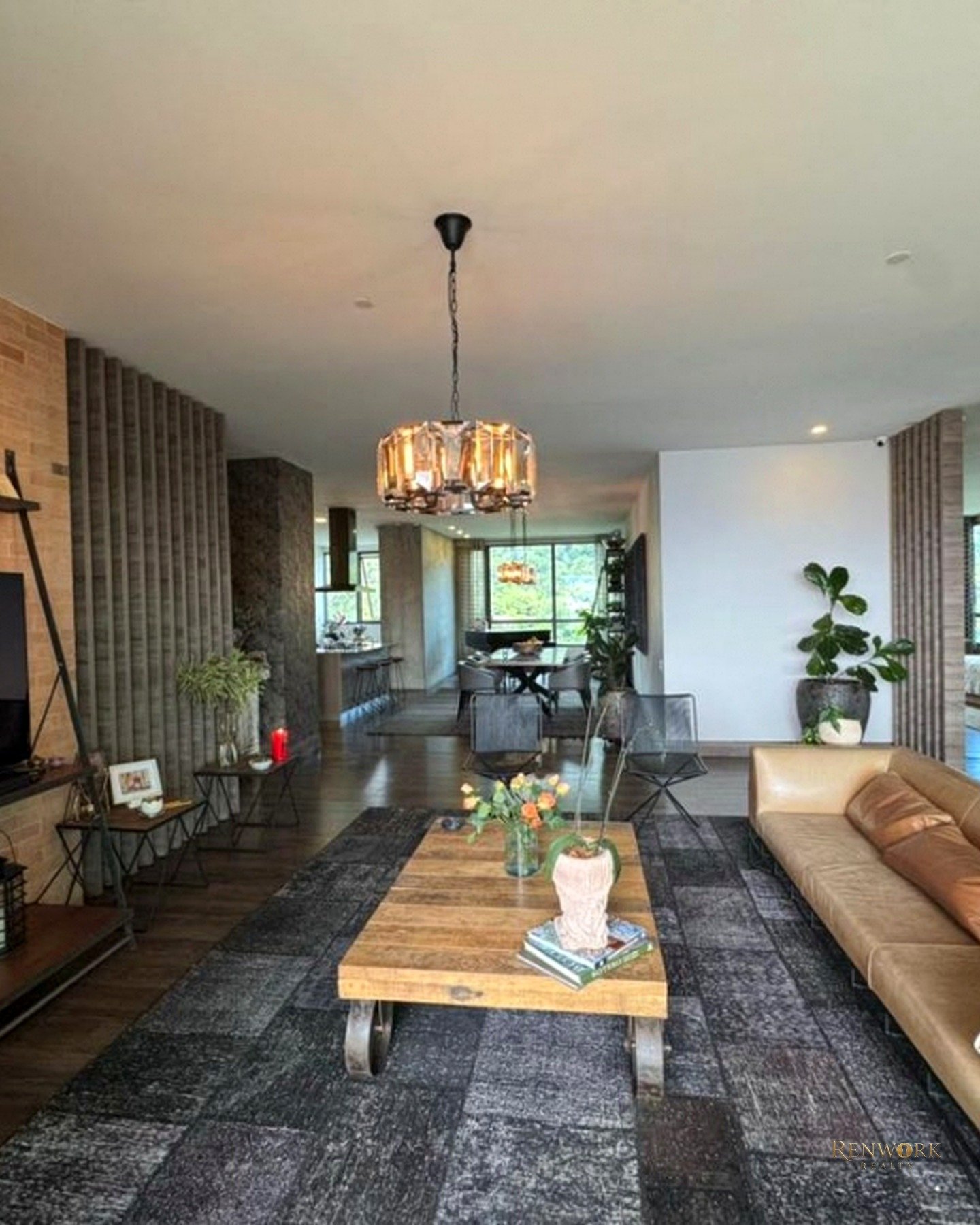 VENTA DE EXCLUSIVO APARTAMENTO SECTOR BALSOS PARTE ALTA DE 293 MTS · foto 2