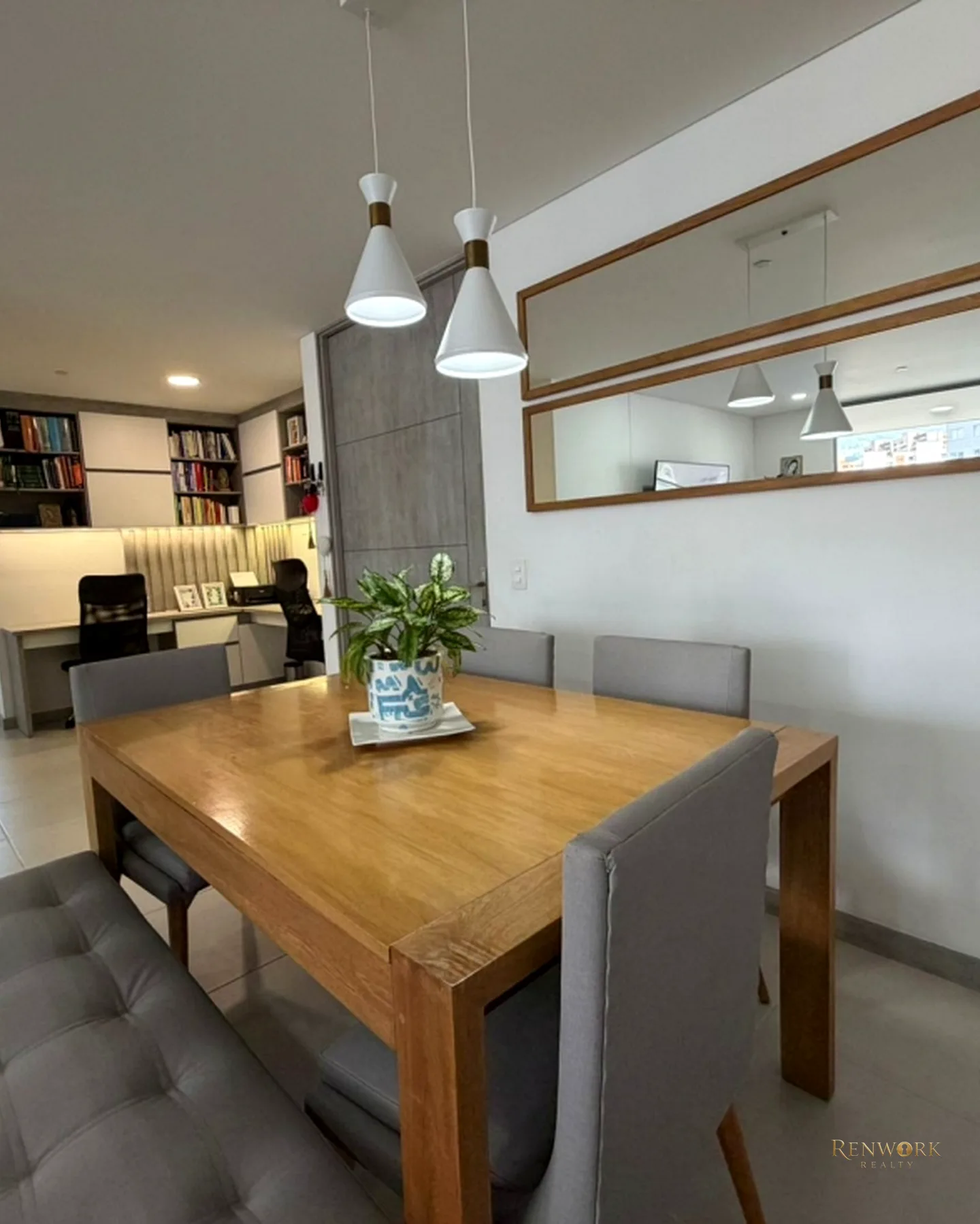 VENTA DE EXCLUSIVO APTO EN LOMA DE LOS MESA -ENVIGADO · foto 5