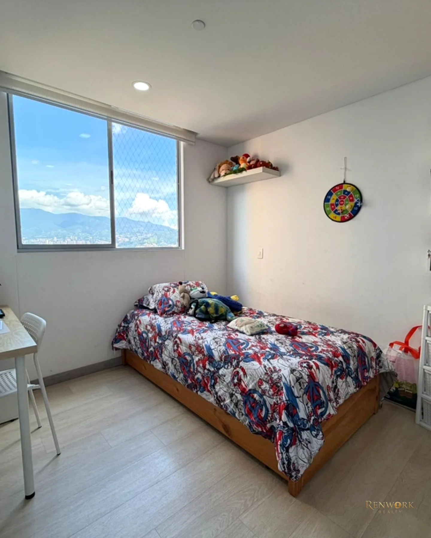 VENTA DE EXCLUSIVO APTO EN LOMA DE LOS MESA -ENVIGADO · foto 9