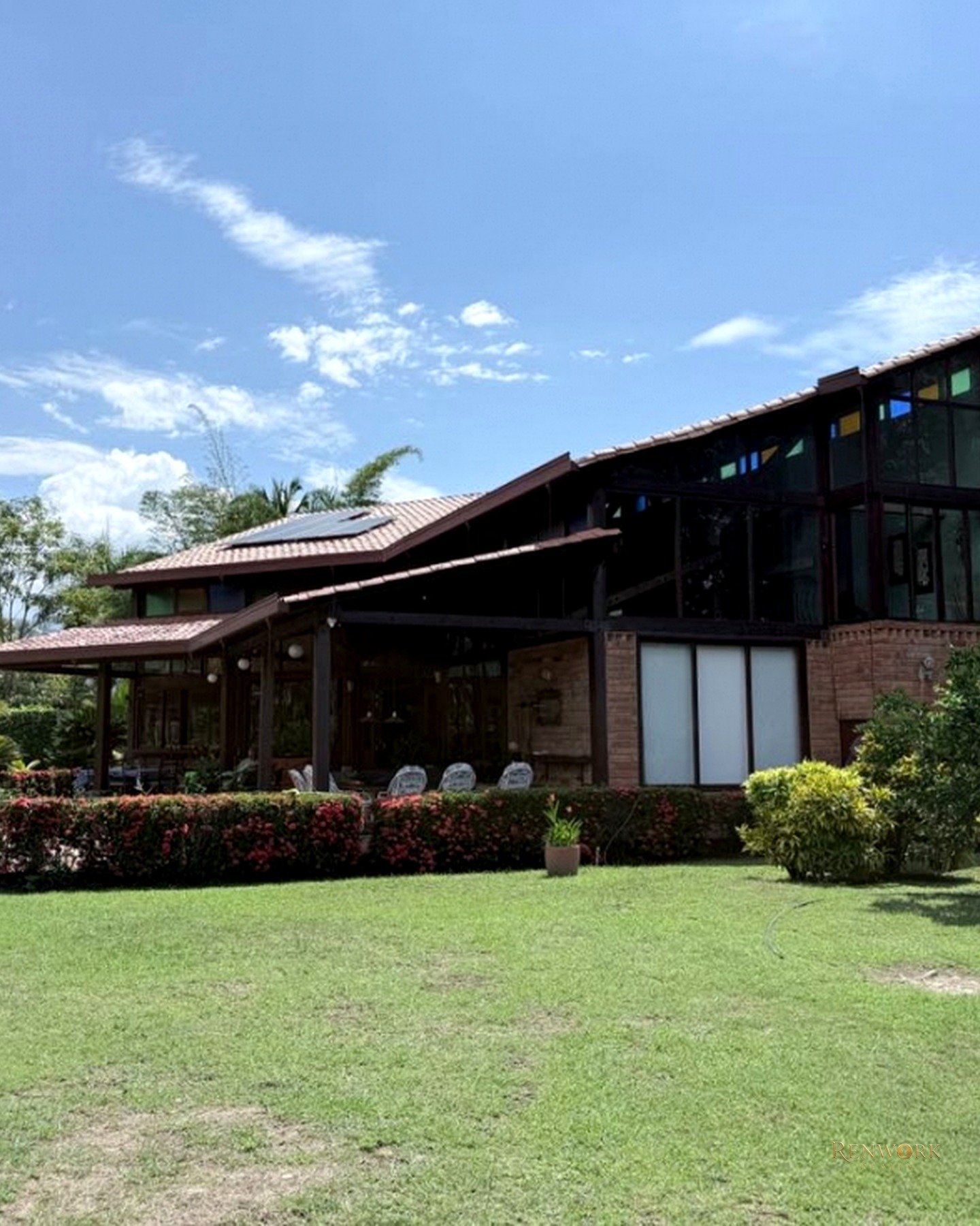 Vista de VENTA DE FINCA DE RECREO AMOBLADA EN SOPETRÁN