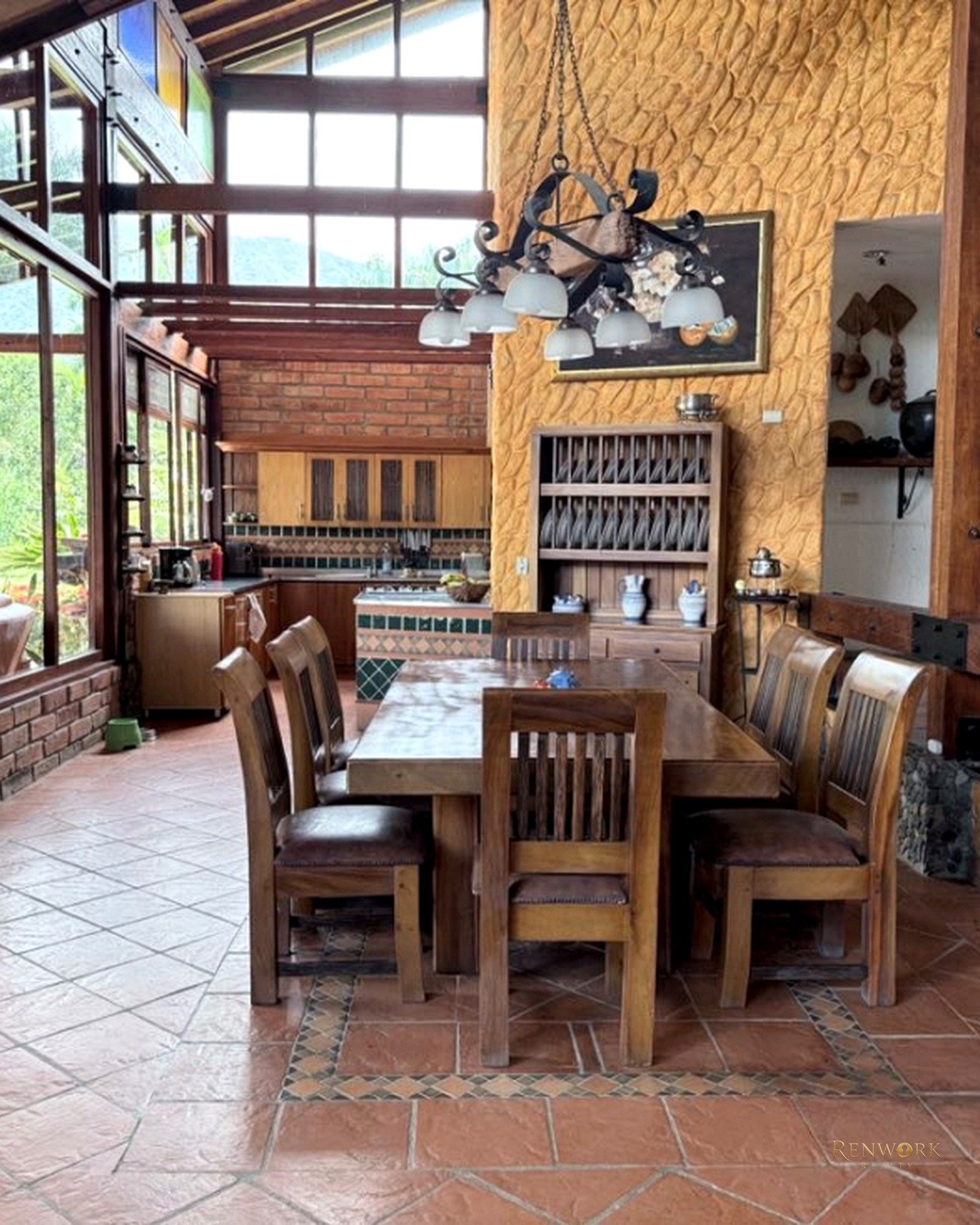 VENTA DE FINCA DE RECREO AMOBLADA EN SOPETRÁN · foto 3