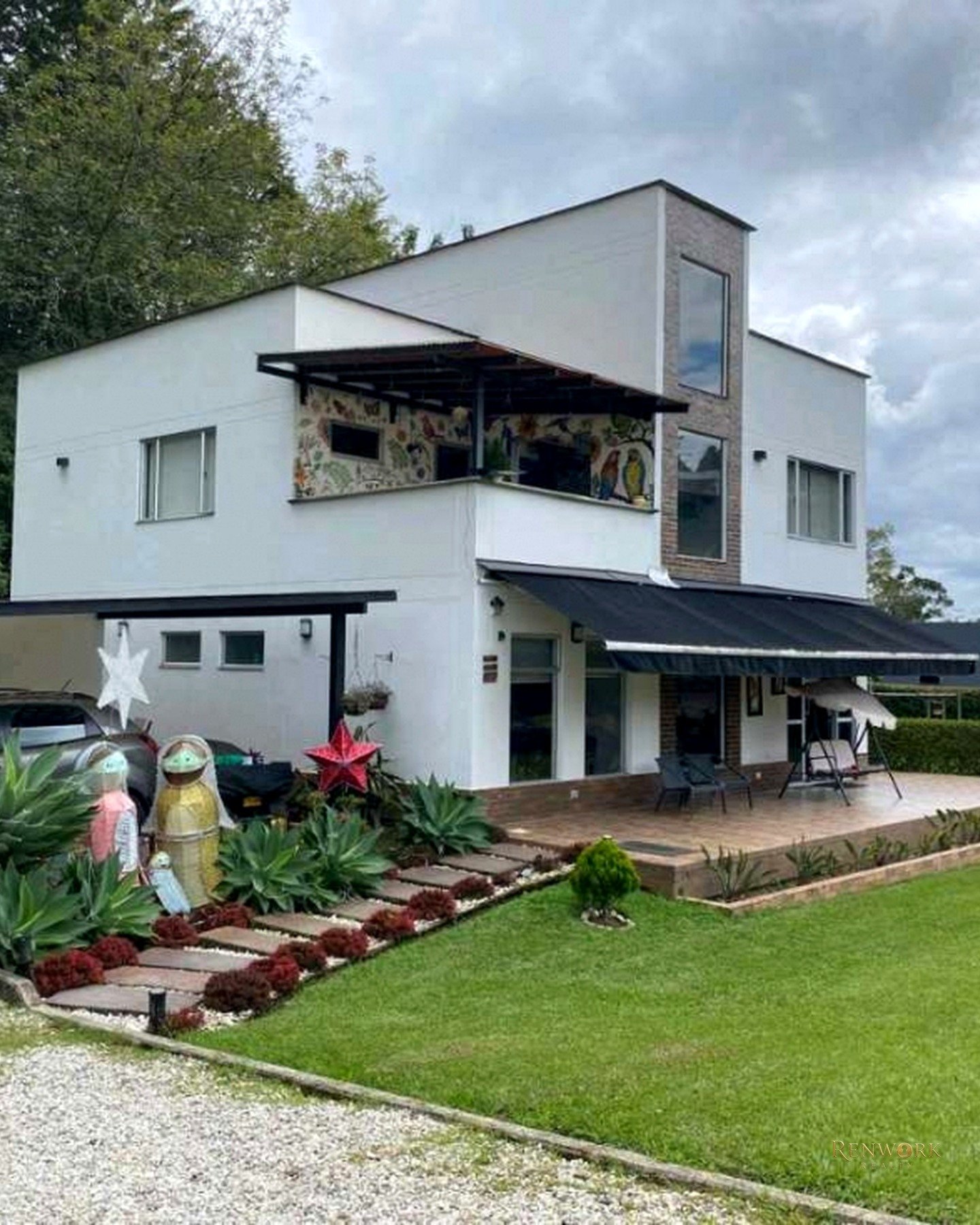 Vista de VENTA DE HERMOSA FINCA EN GUARNE SECTOR LA CLARA