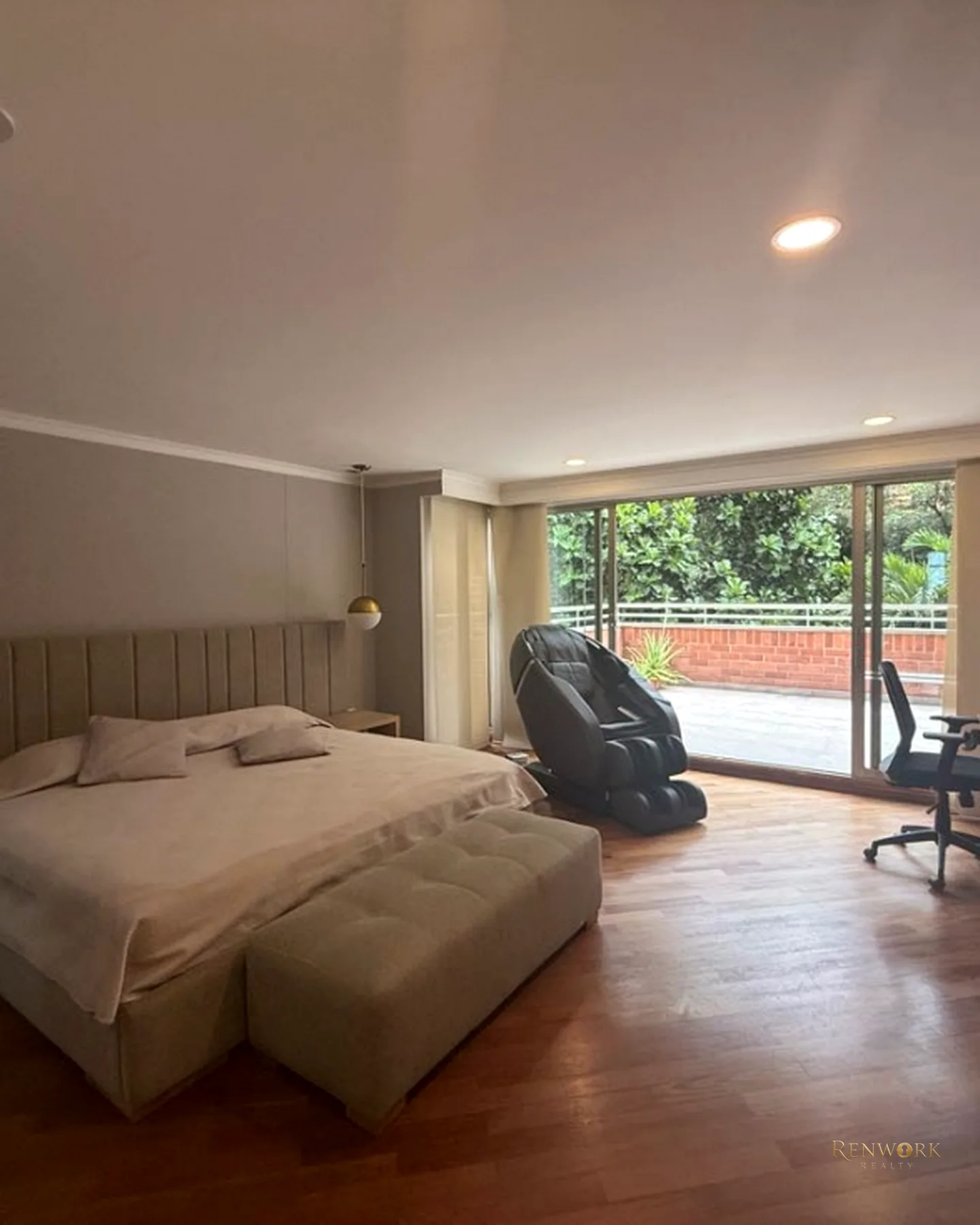 VENTA DE HERMOSO APARTAMENTO CON UNA EXCELENTE TERRAZA EN EL POBLADO · foto 5