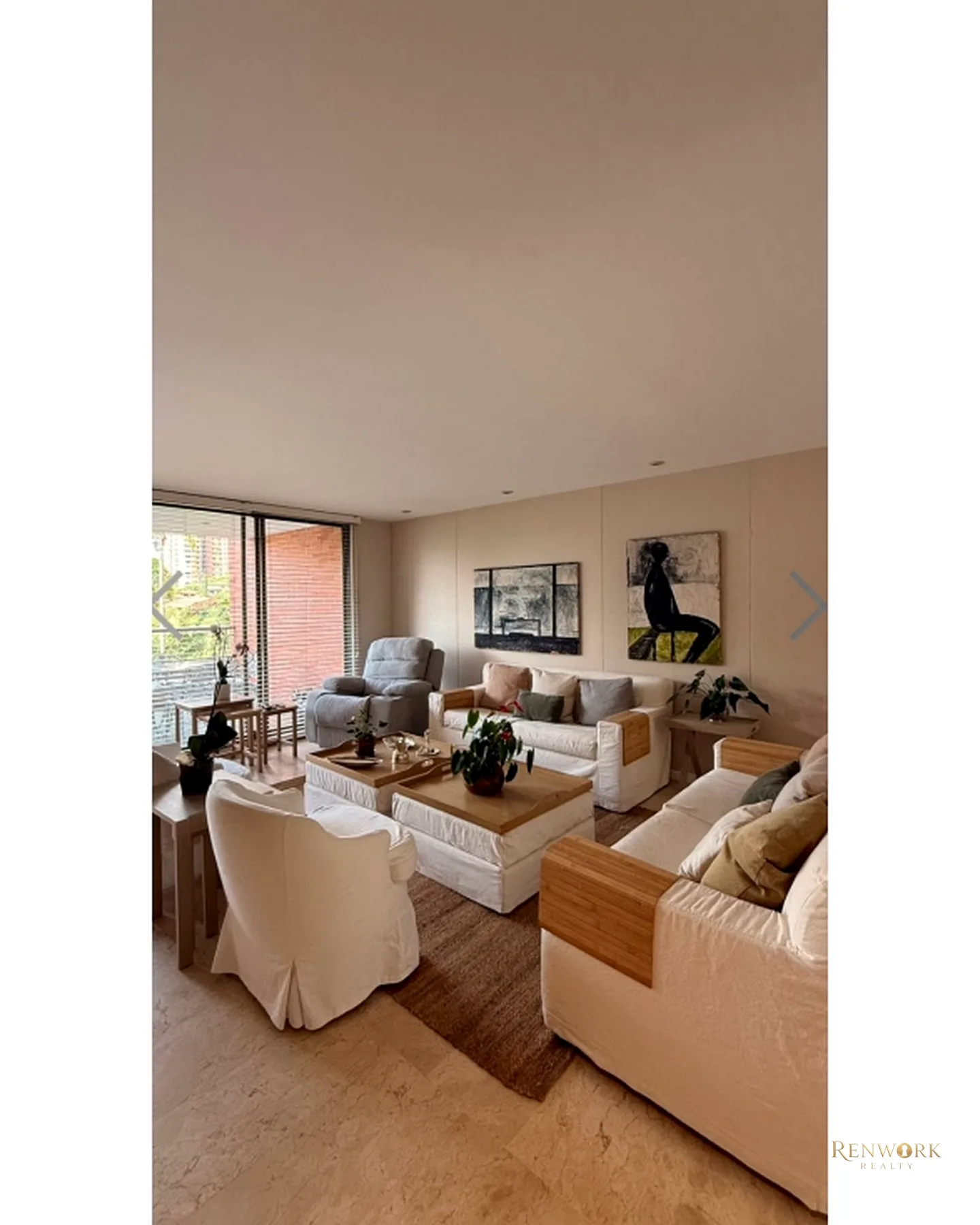 VENTA DE HERMOSO APARTAMENTO EN LA CALERA CON TERRAZA. · foto 1