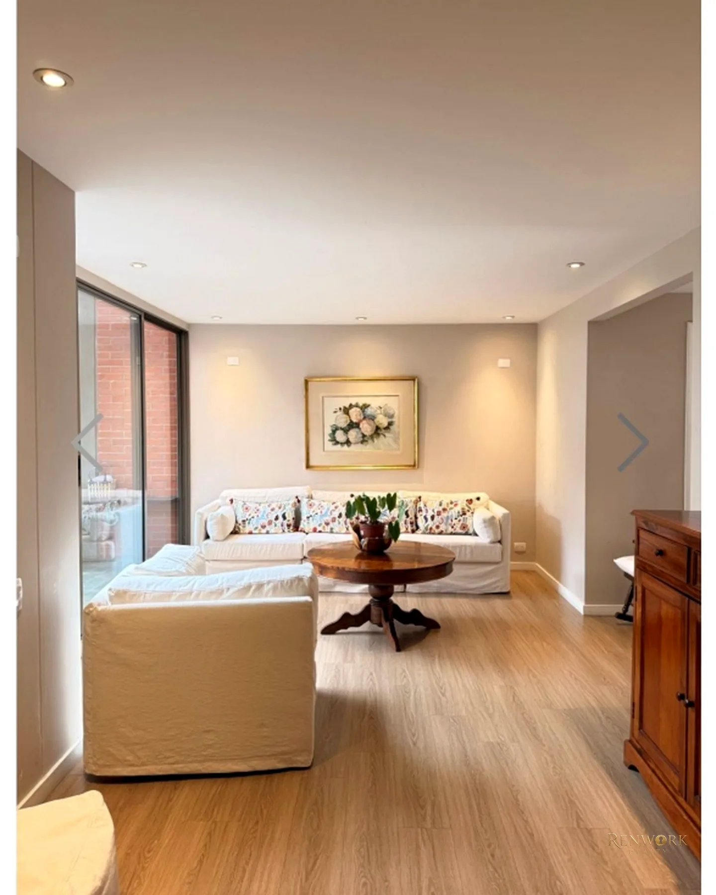 VENTA DE HERMOSO APARTAMENTO EN LA CALERA CON TERRAZA. · foto 3