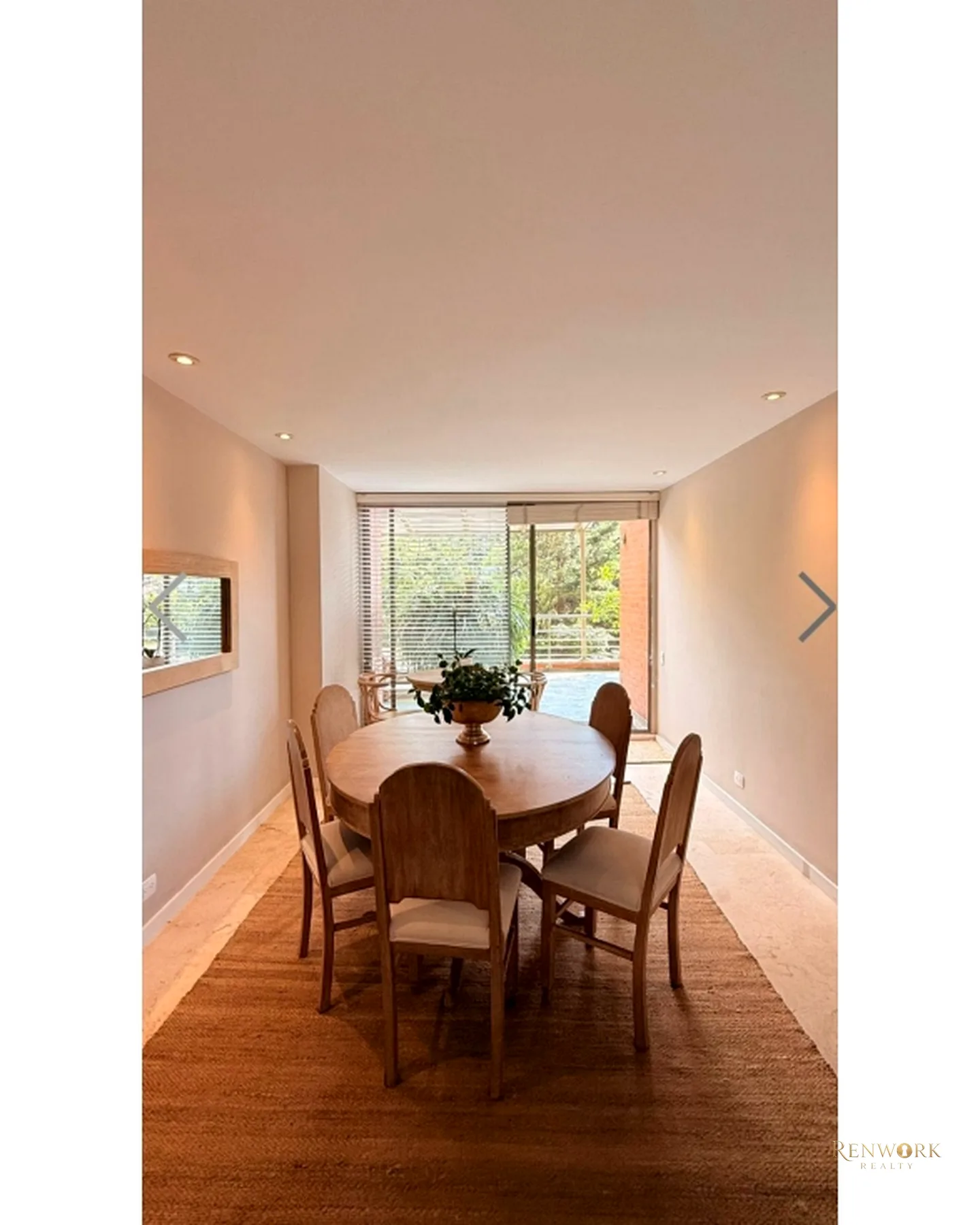 VENTA DE HERMOSO APARTAMENTO EN LA CALERA CON TERRAZA. · foto 4