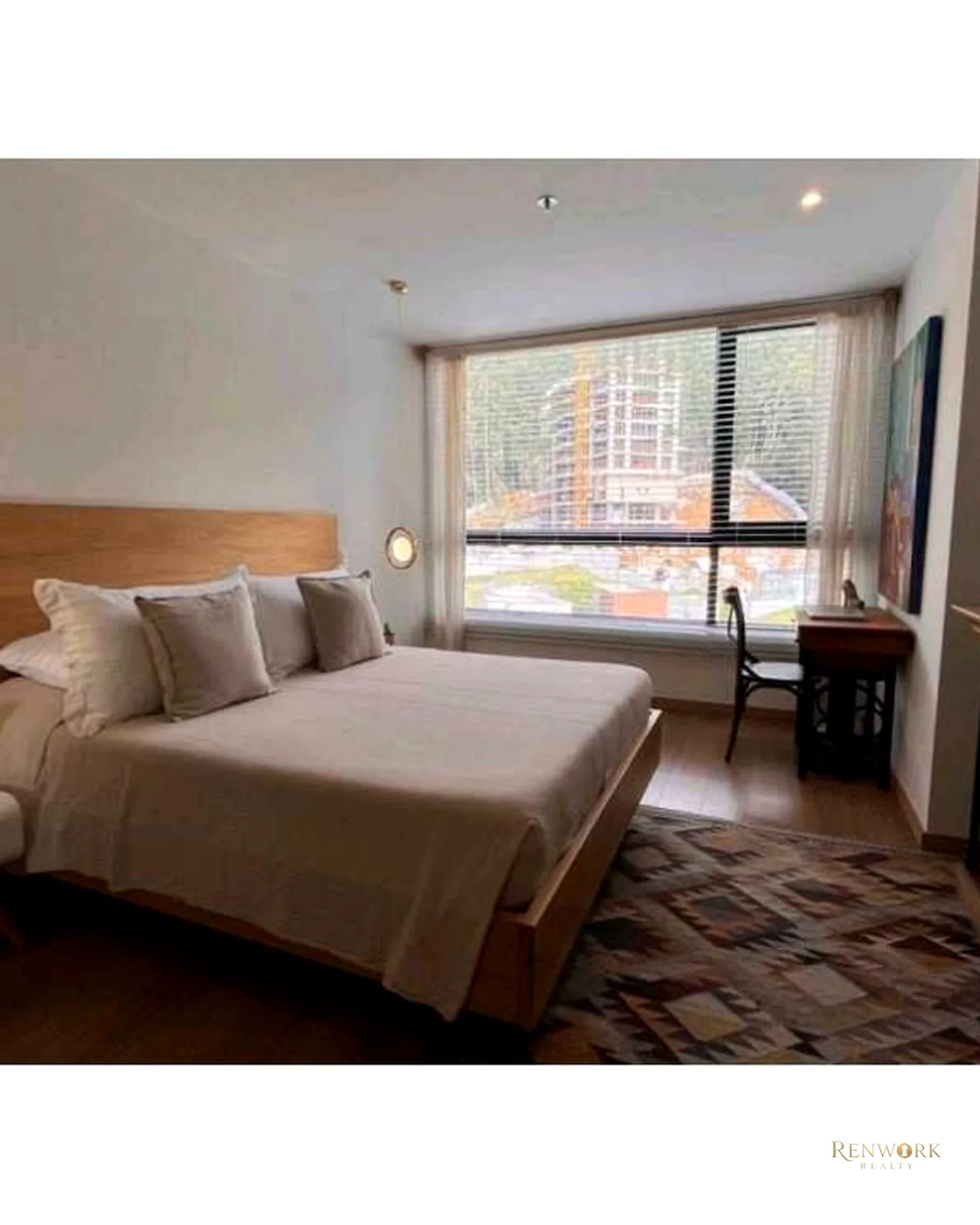 VENTA DE HERMOSO APARTAMENTO EN LA COLA DEL ZORRO POBLADO. · foto 9