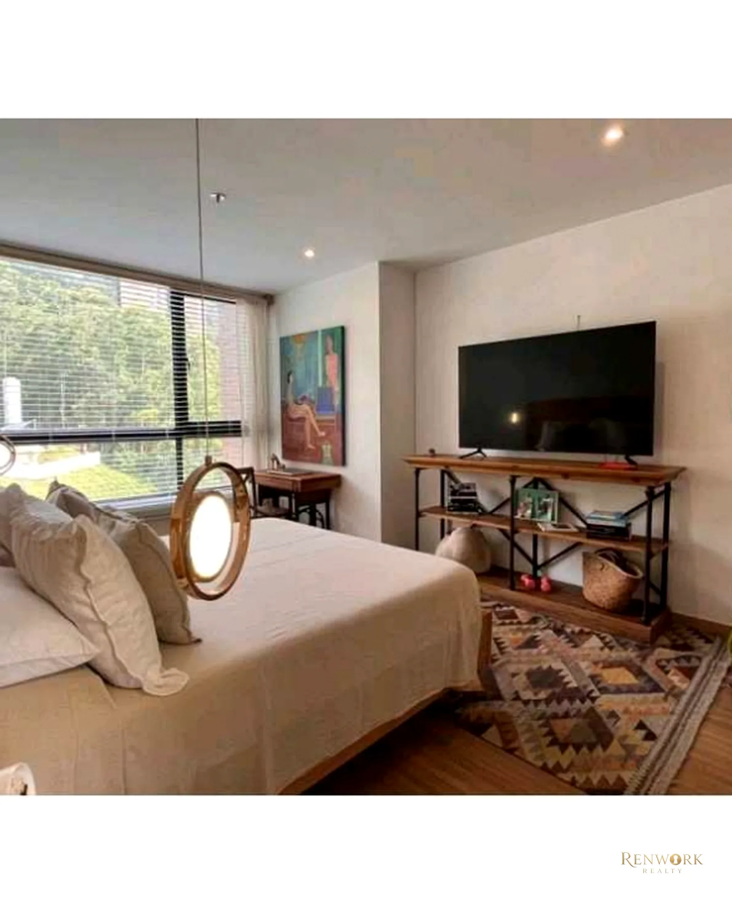 VENTA DE HERMOSO APARTAMENTO EN LA COLA DEL ZORRO POBLADO. · foto 10