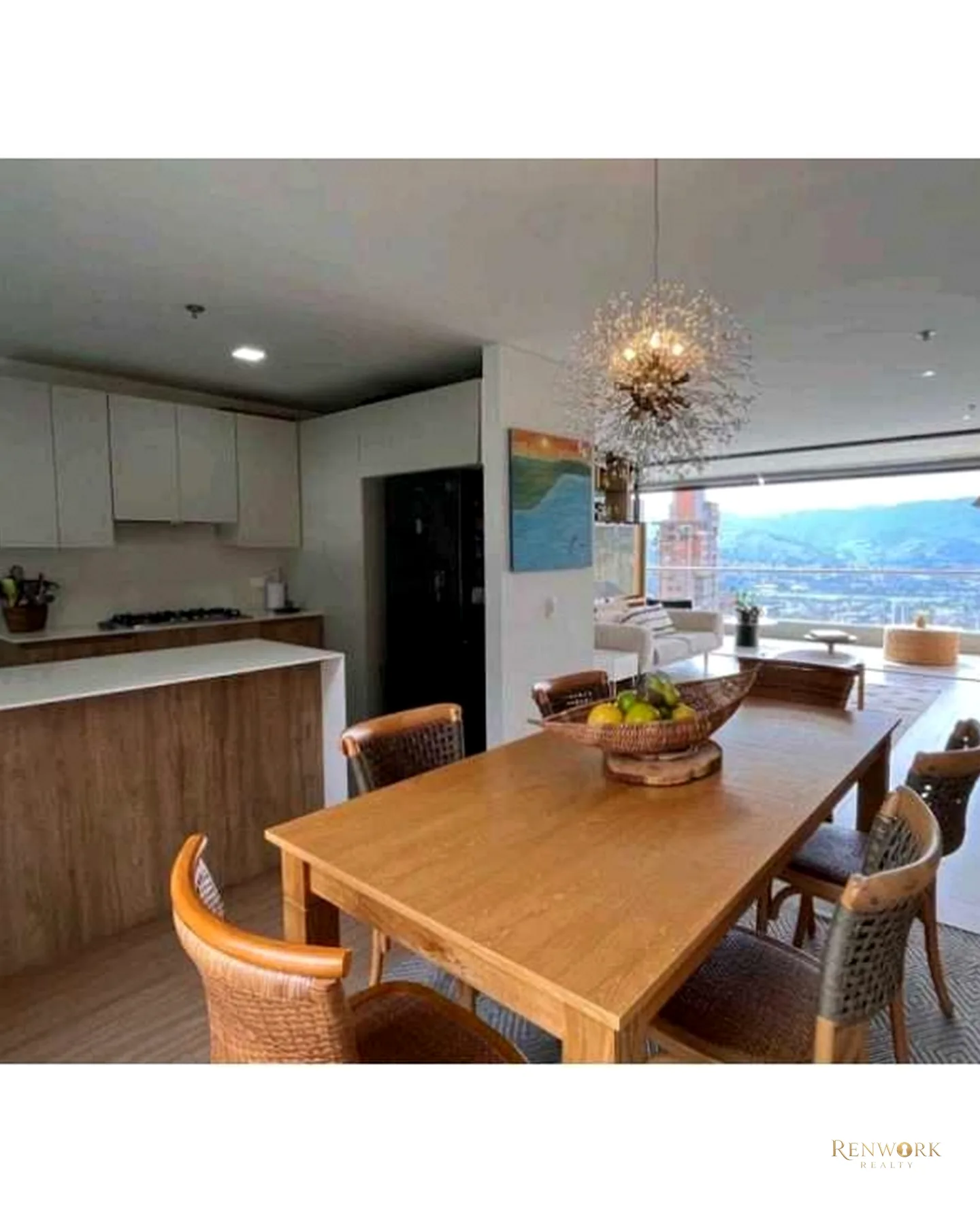 VENTA DE HERMOSO APARTAMENTO EN LA COLA DEL ZORRO POBLADO. · foto 5