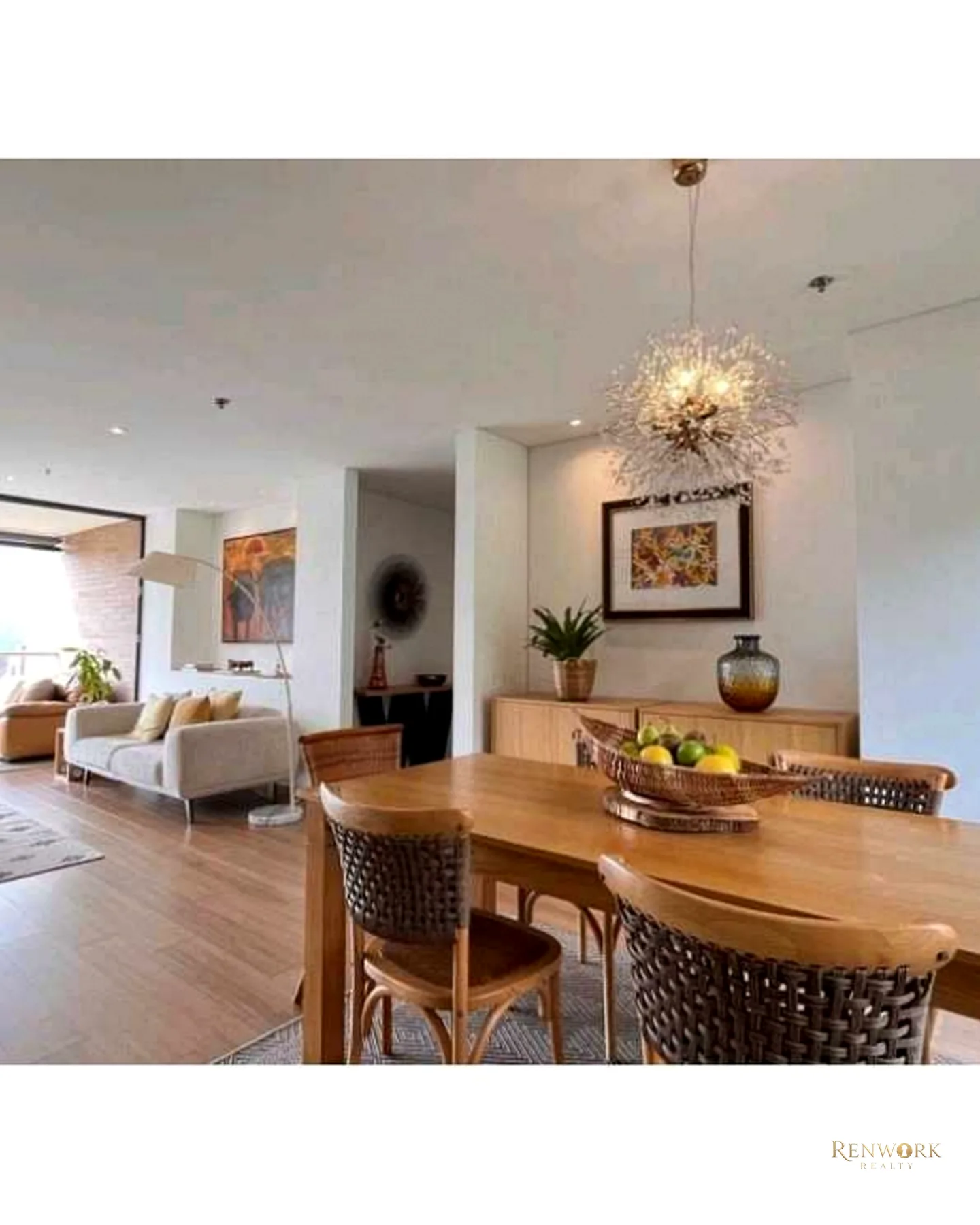 VENTA DE HERMOSO APARTAMENTO EN LA COLA DEL ZORRO POBLADO. · foto 3