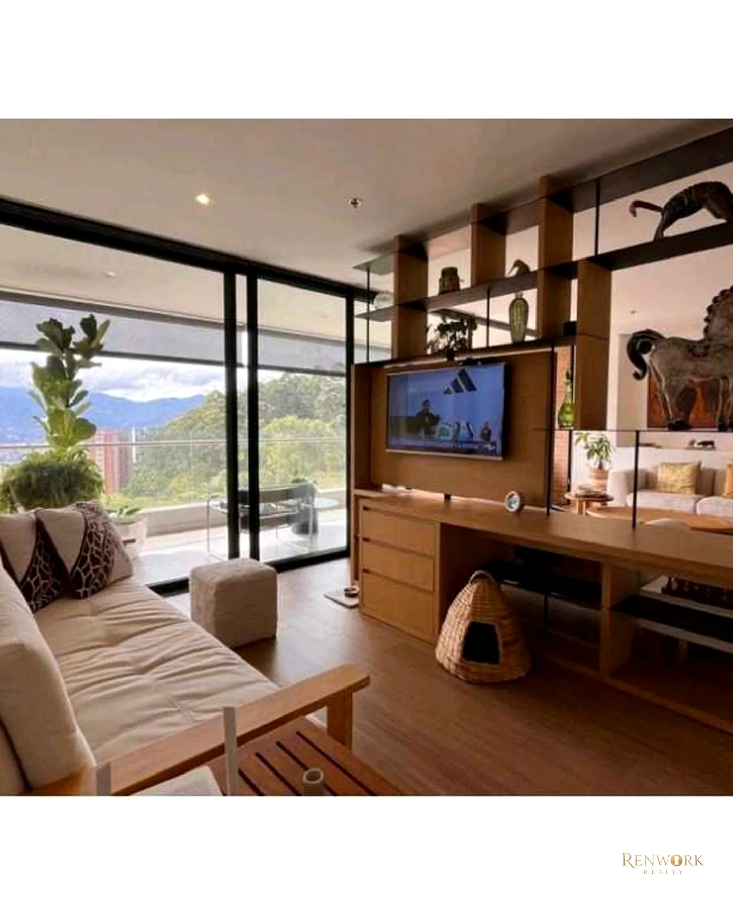 VENTA DE HERMOSO APARTAMENTO EN LA COLA DEL ZORRO POBLADO. · foto 8
