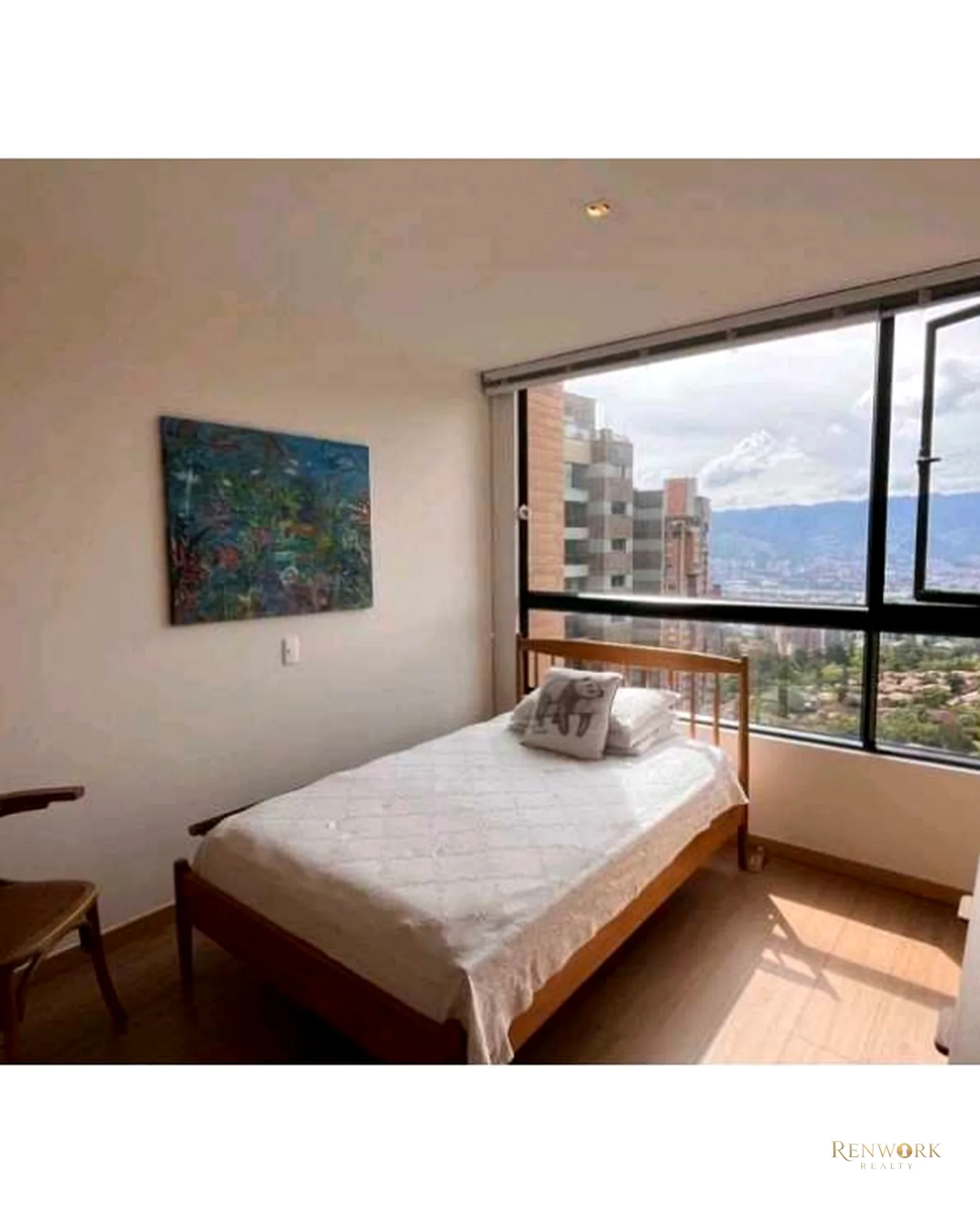 VENTA DE HERMOSO APARTAMENTO EN LA COLA DEL ZORRO POBLADO. · foto 14