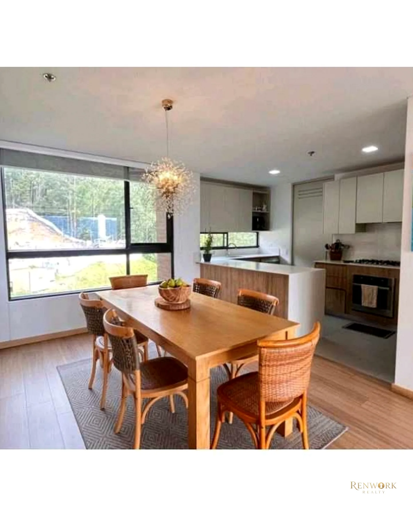VENTA DE HERMOSO APARTAMENTO EN LA COLA DEL ZORRO POBLADO. · foto 4