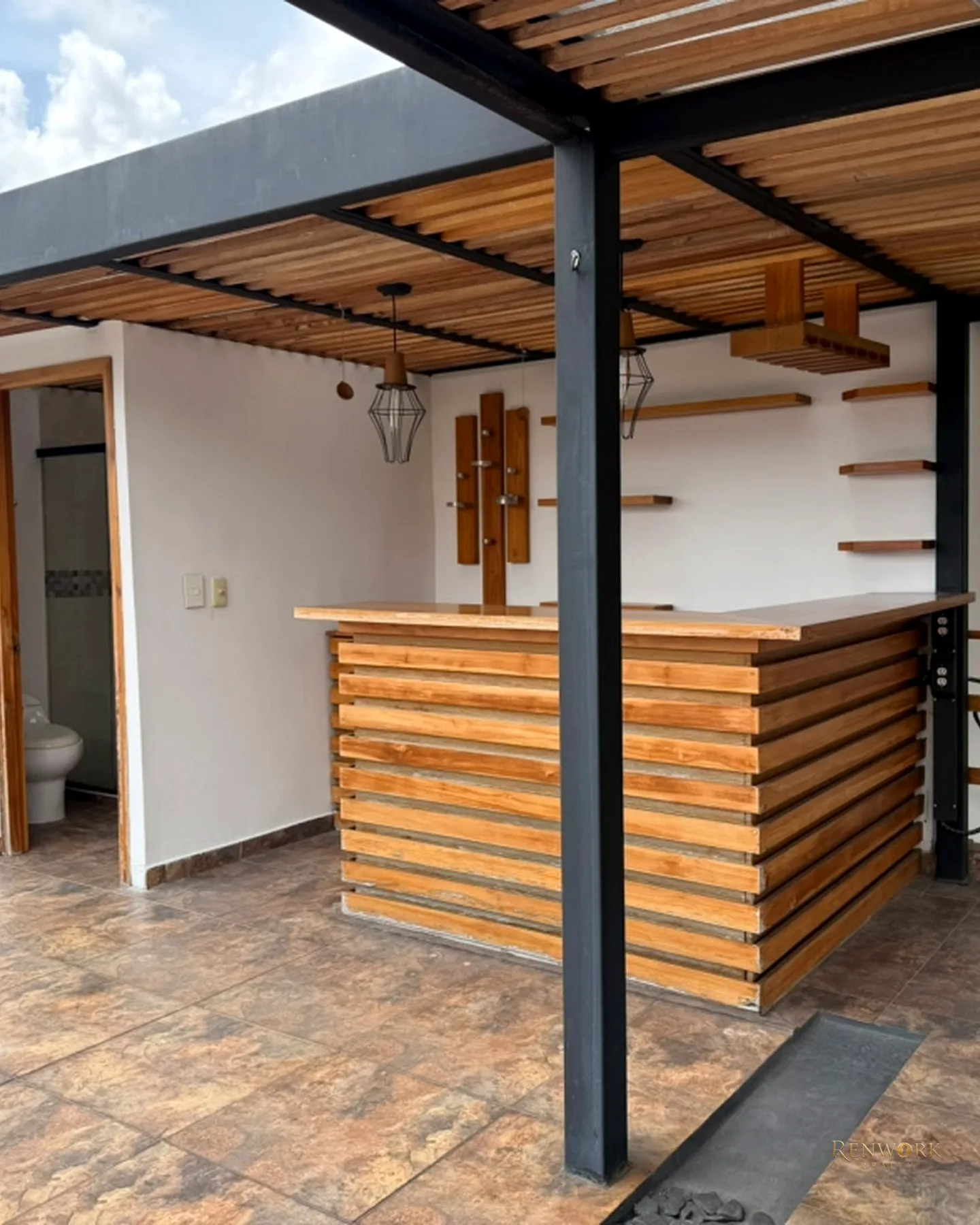 VENTA DE HERMOSO DUPLEX EN LAURELES · foto 8